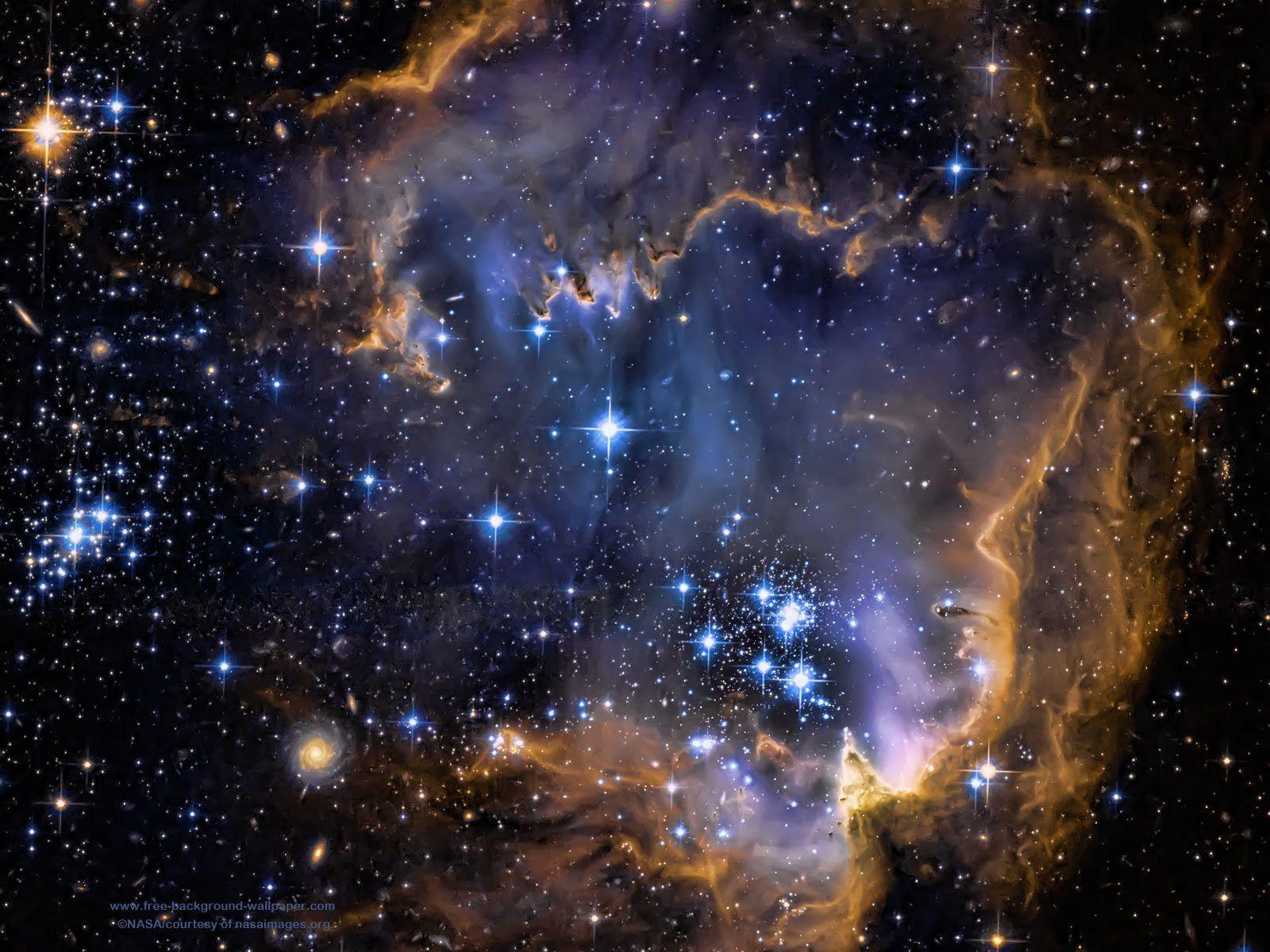 1600x1200 Background Stars
