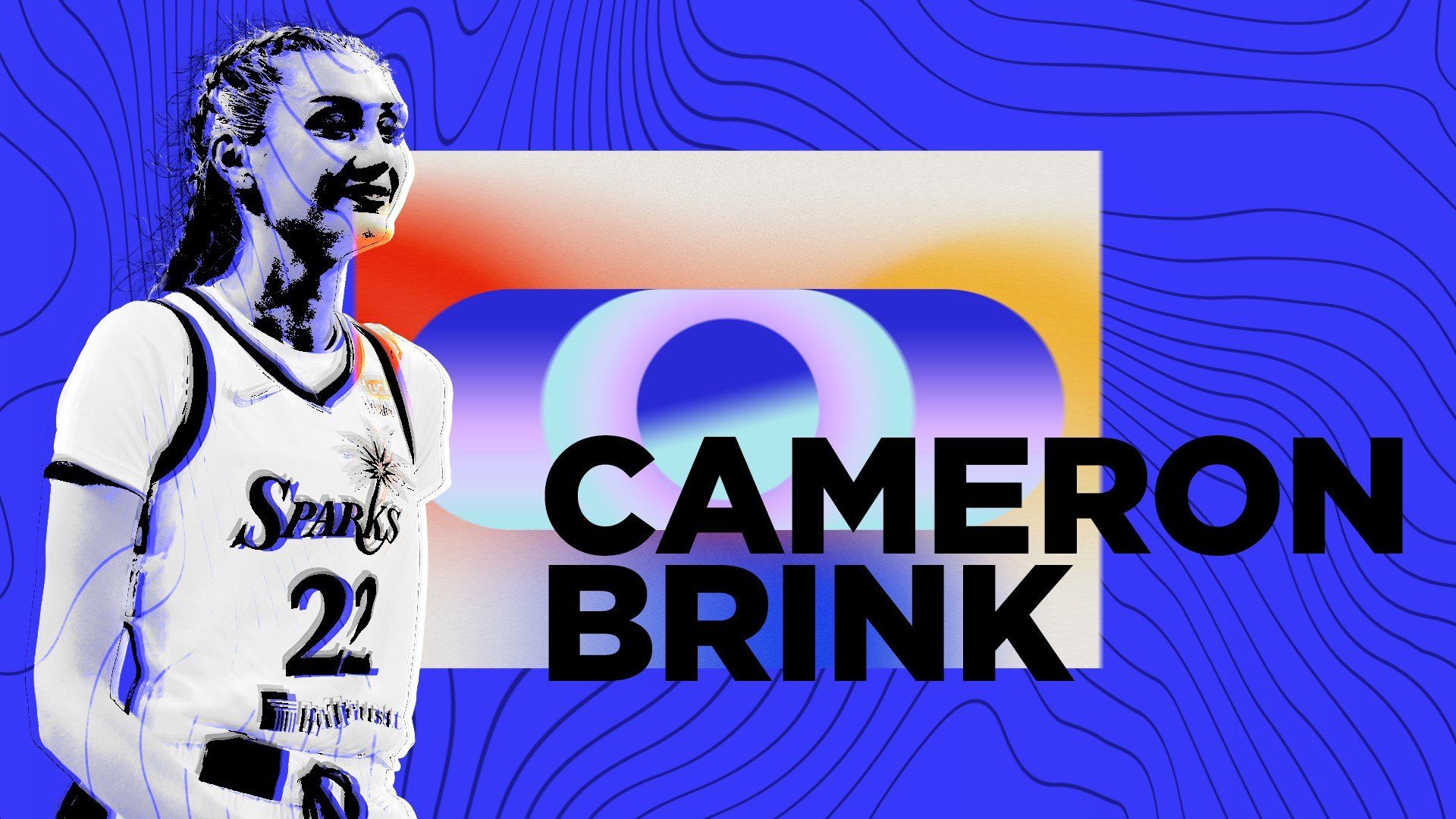 1920x1080 More to Sparks' Cameron Brink than just a scroll, why her social media is a ‘facade'