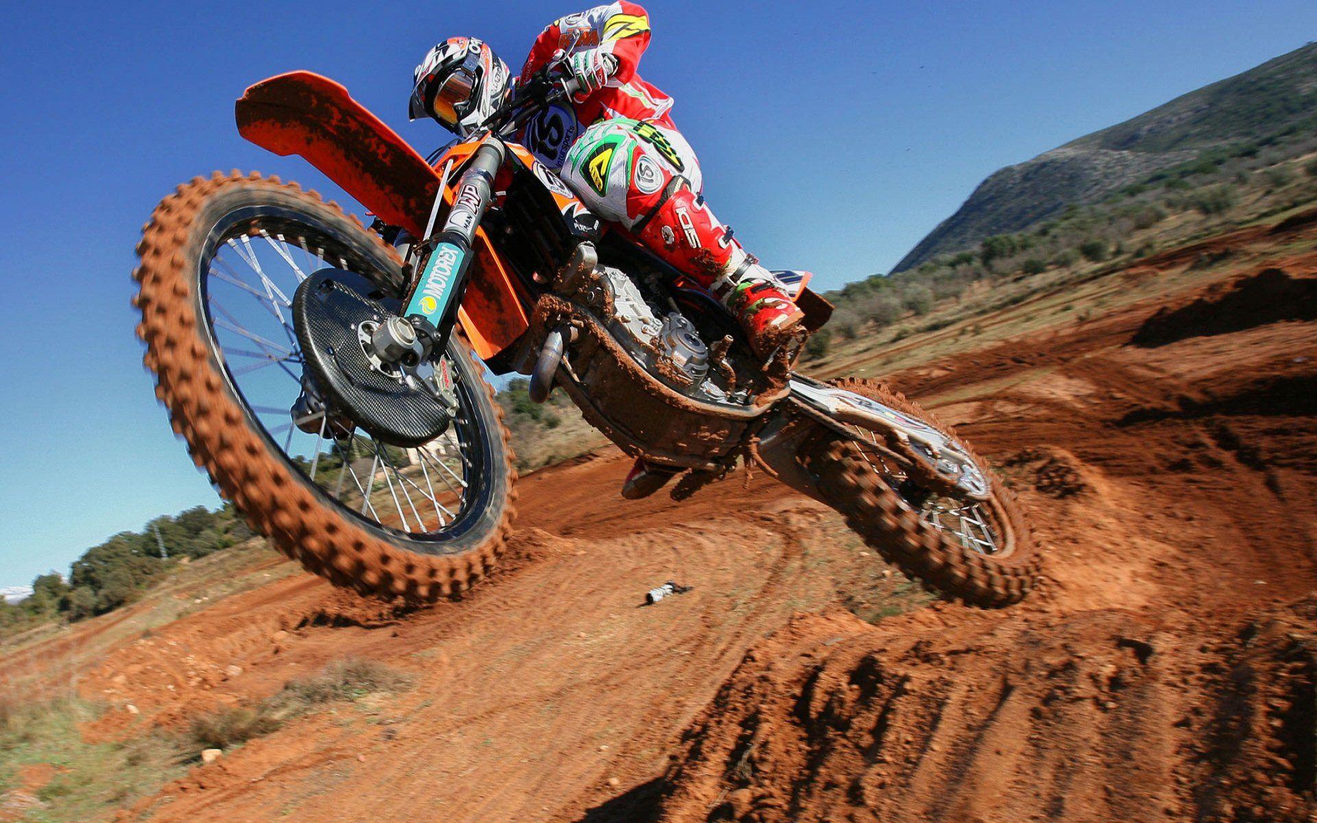 1920x1200 Dirt Bike Wallpaper for Desktop