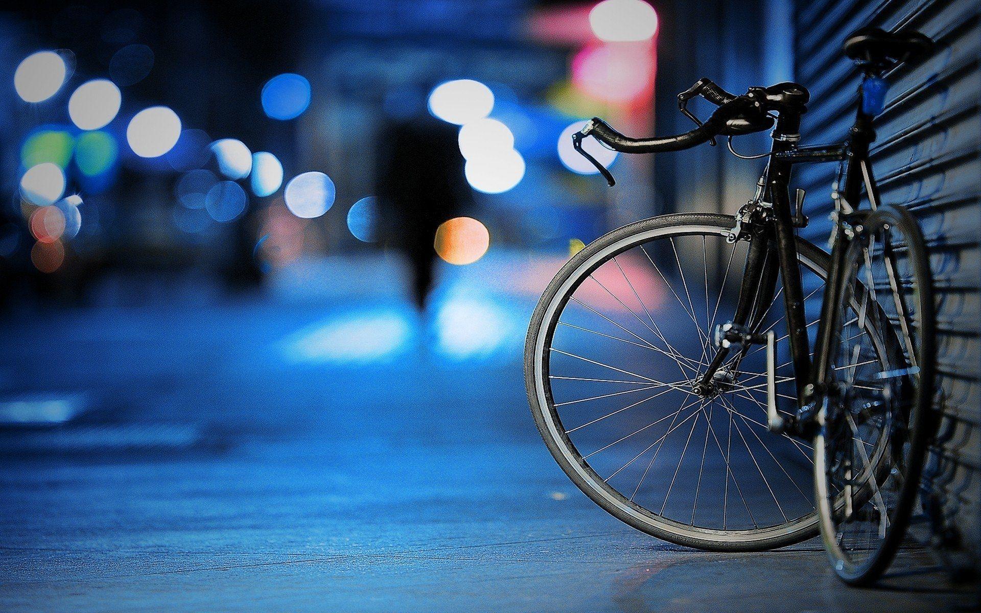 1920x1200 Bicycle Wallpaper