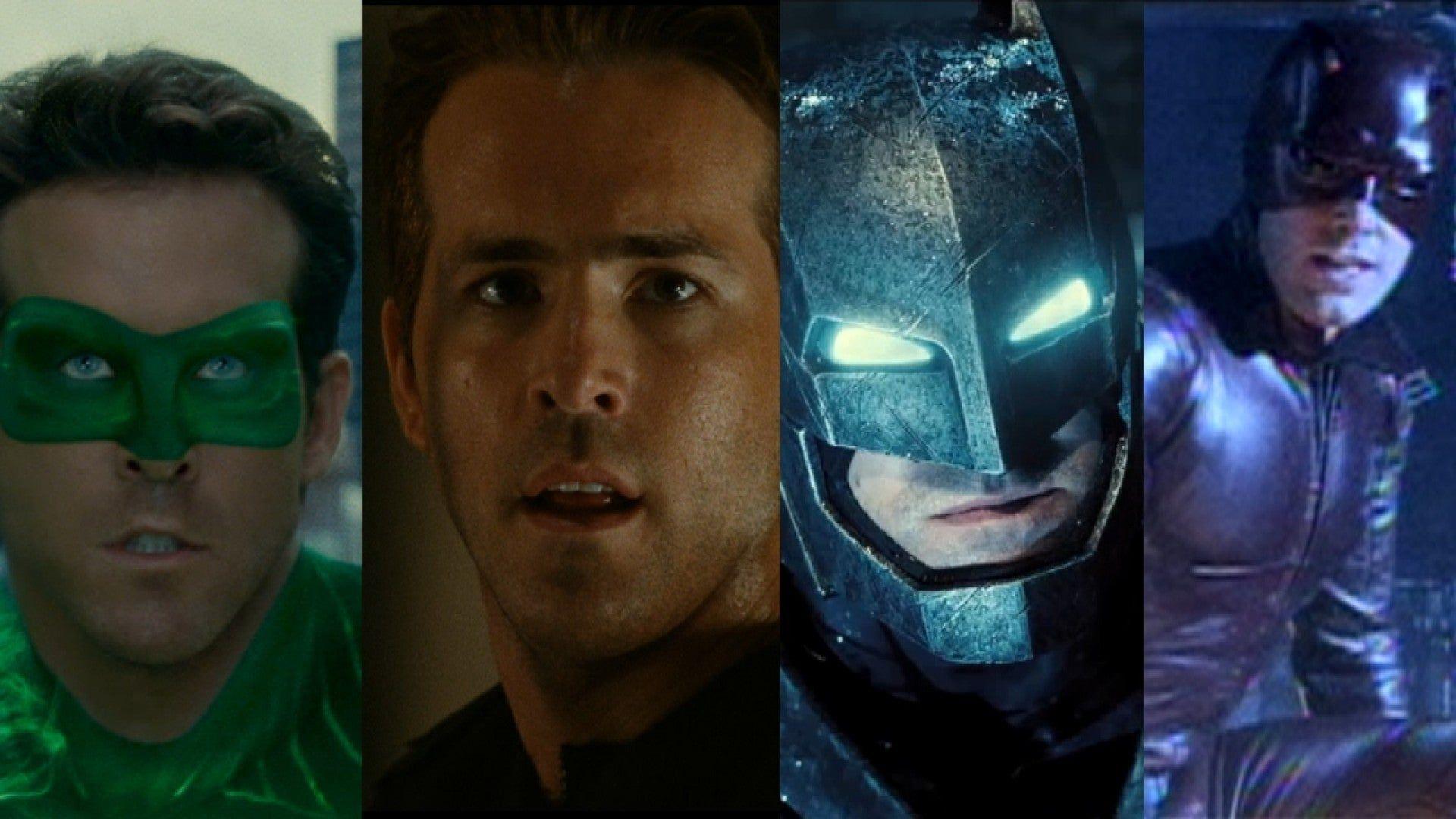 1920x1080 Green Lantern to Deadpool, Daredevil to Batman: 6 Stars Who Played Multiple Superheroes