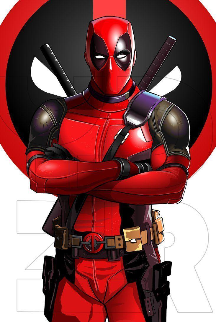 732x1091 DeadpooL. Deadpool comic, Marvel deadpool, Deadpool wallpaper