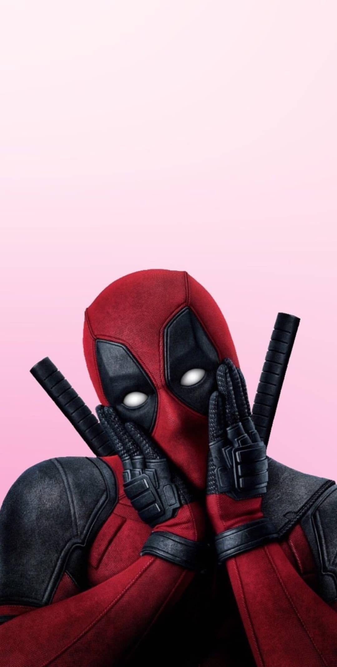 1080x2137 Wallpaper. Deadpool wallpaper funny, Deadpool wallpaper, Deadpool wallpaper iphone