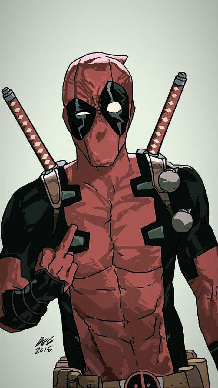 720x1280 Deadpool 2. Deadpool art, Marvel deadpool, Superhero