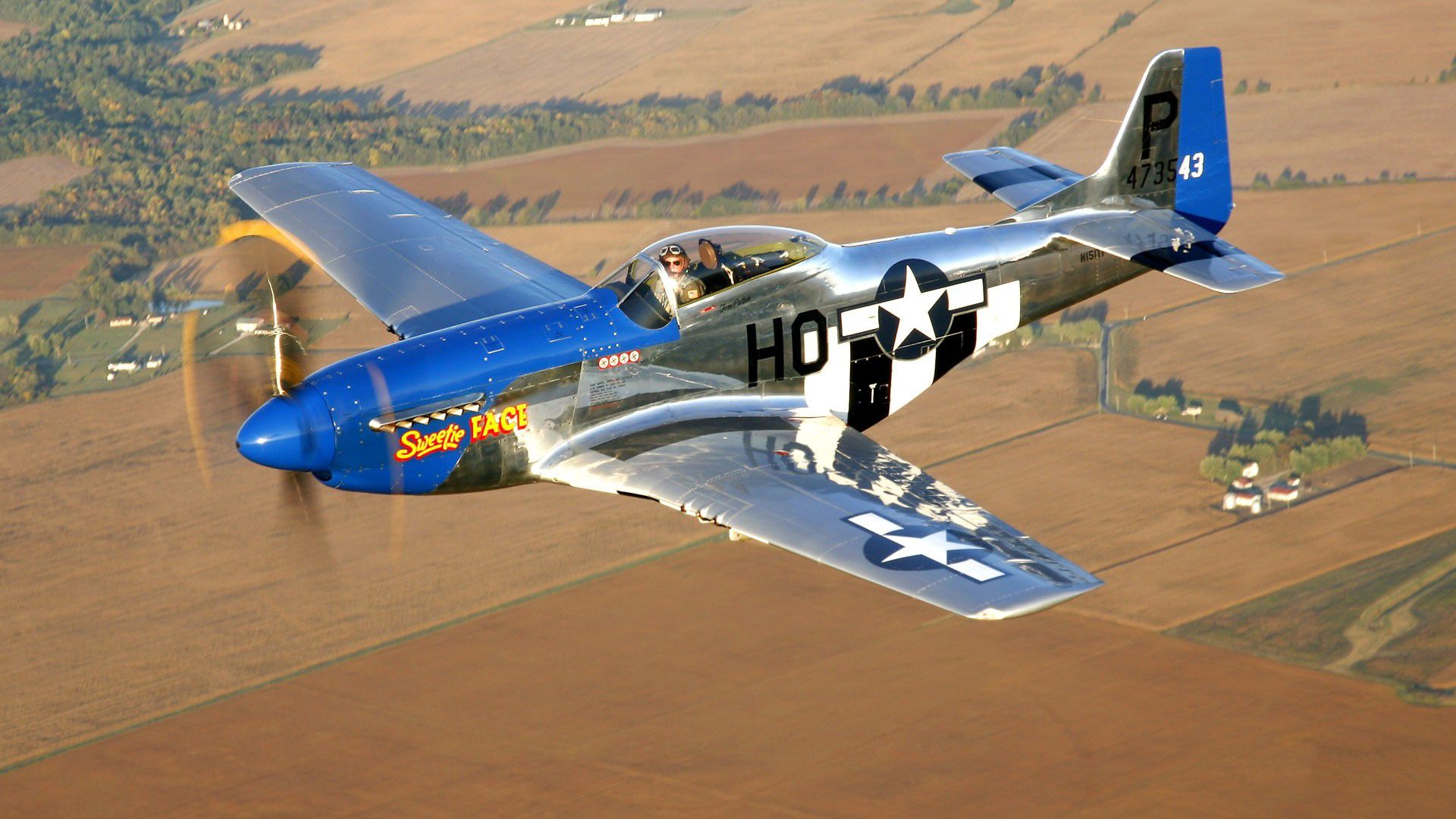 1920x1080 military, Historical, Club, Airplane, North, American, P Mustang Wallpaper HD / Desktop and Mobile Background