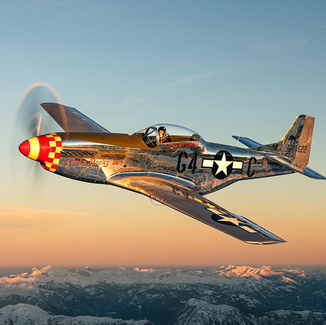 1284x1281 P 51 Mustang Inspired Design