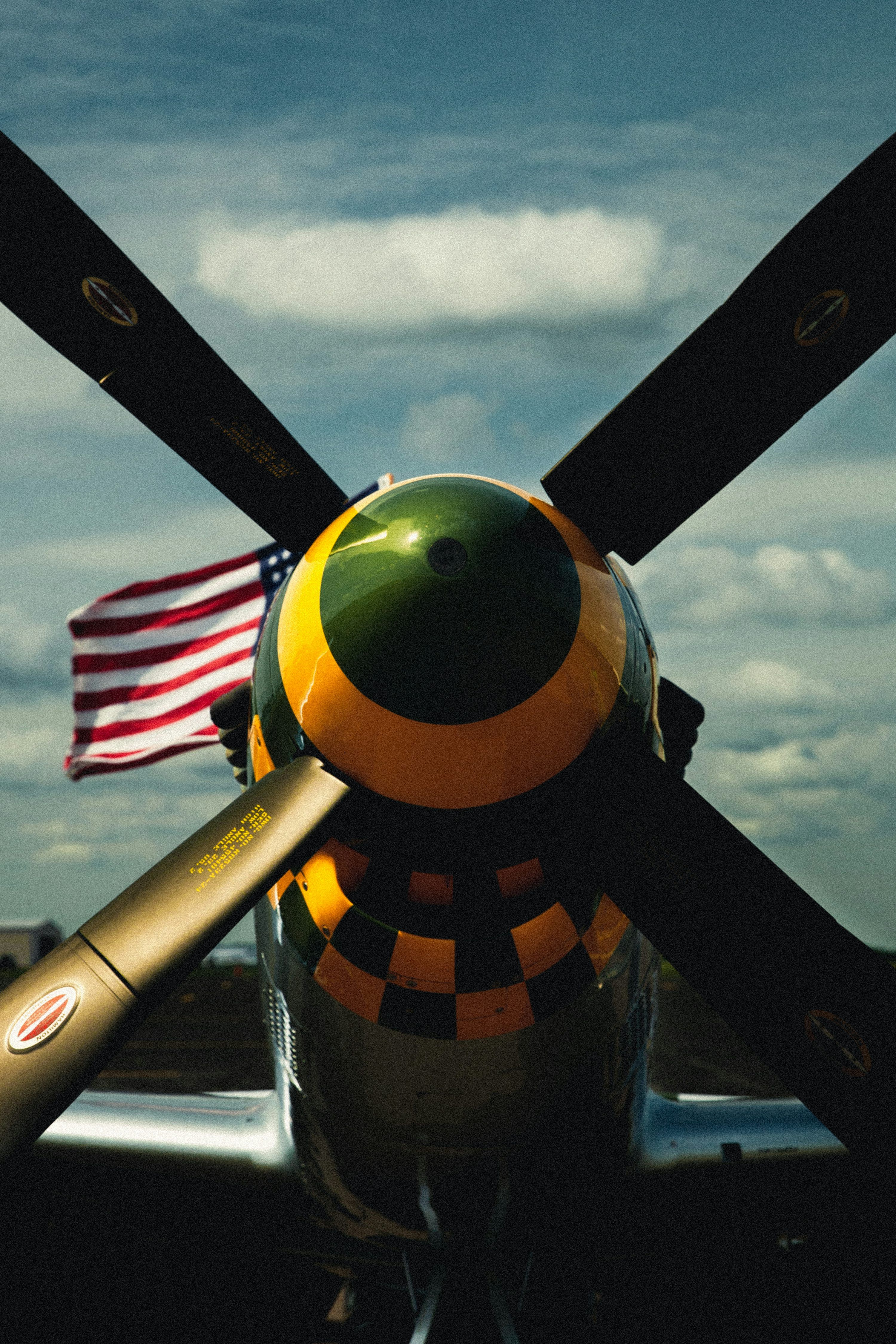 3000x4500 P51 Mustang Picture. Download Free Image