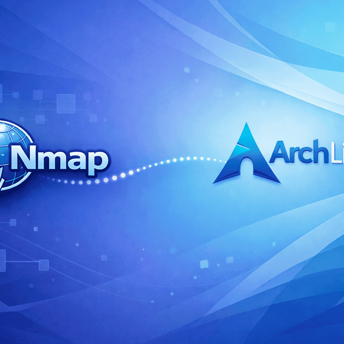 1200x1200 How to Install Nmap on Arch Linux