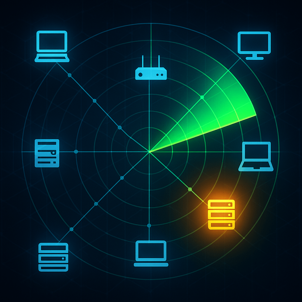 1024x1024 Effective Network Scanning with Nmap: A Practical Workflow