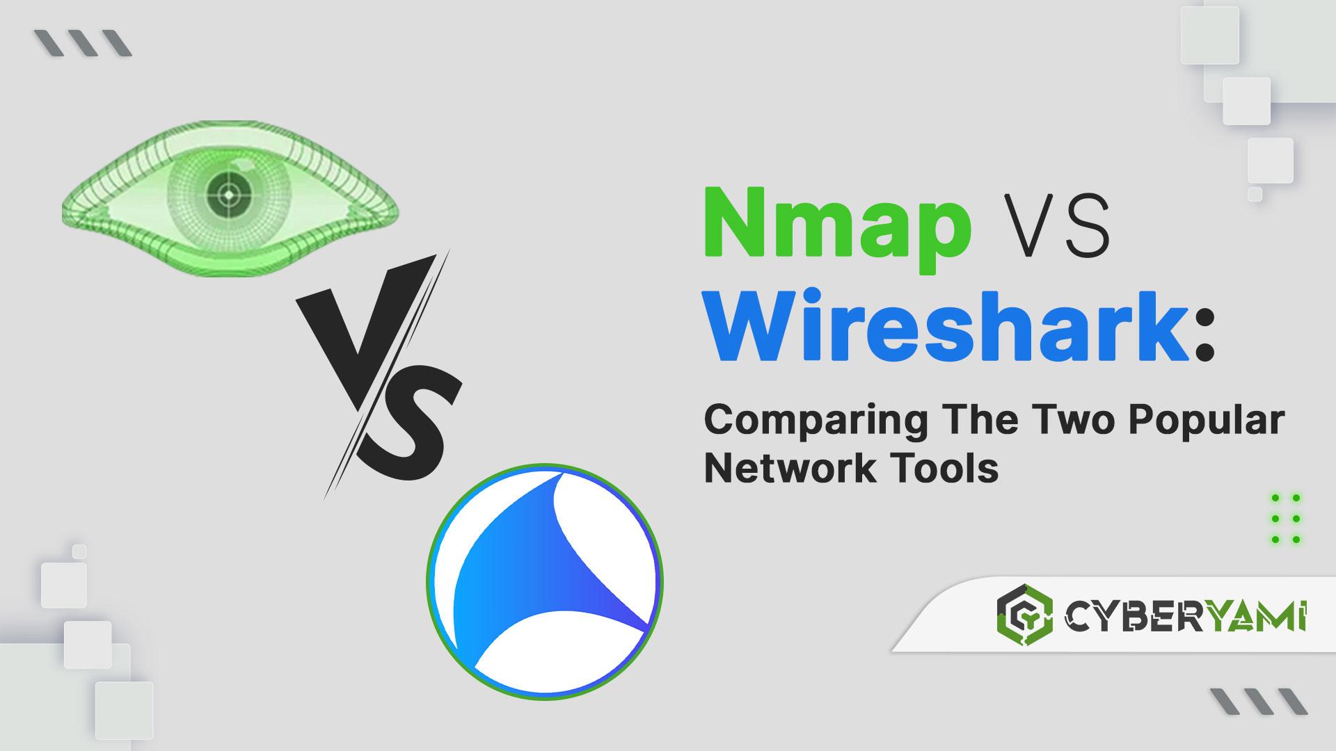 1920x1080 Nmap vs Wireshark: Comparing The Two Popular Network Tools