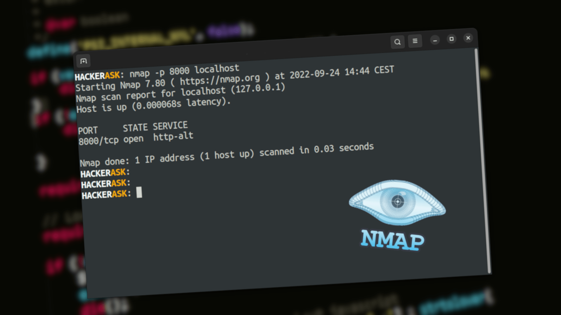 1920x1080 Learn Nmap to find your first Network Vulnerability