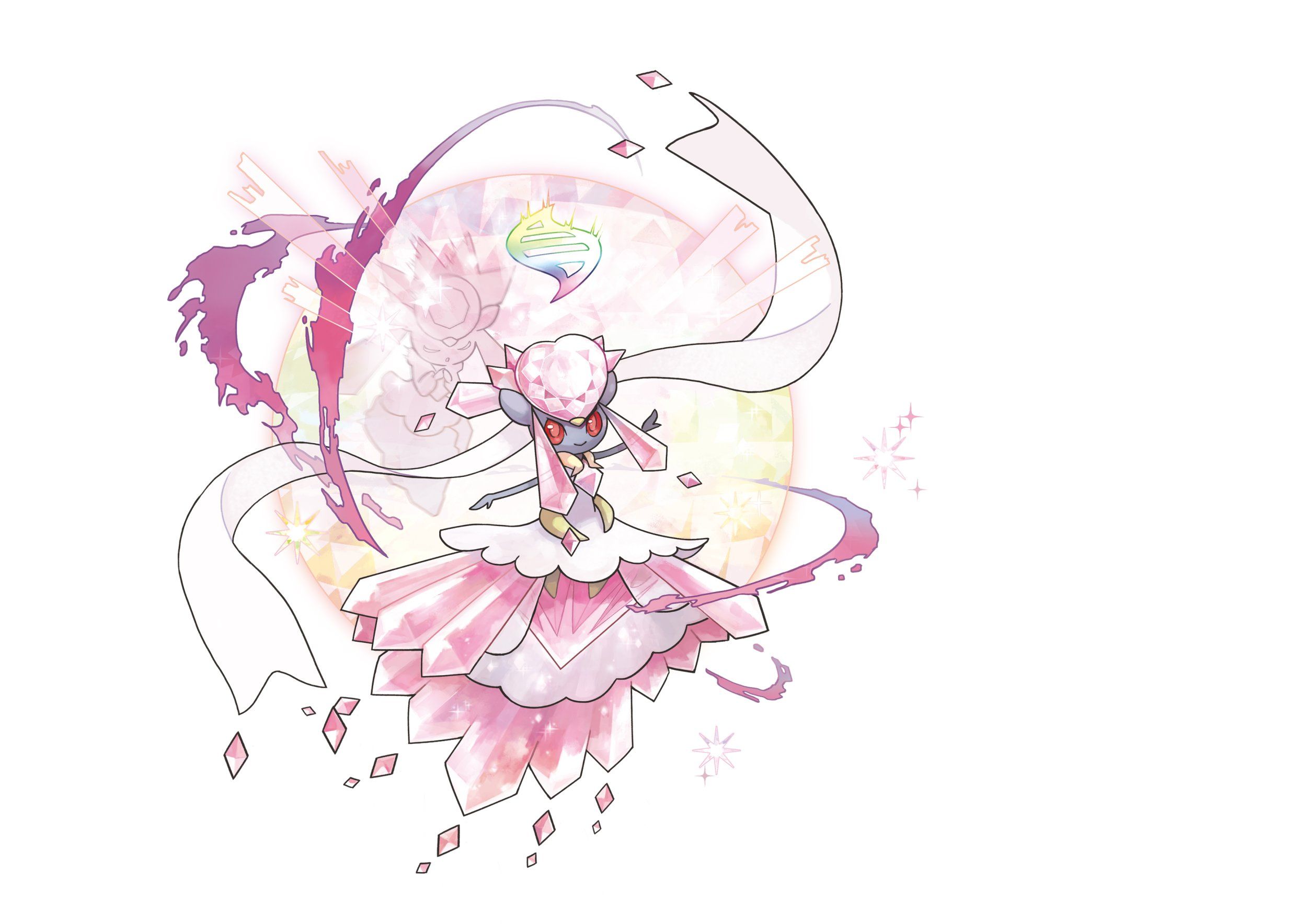 2500x1767 How To Download Mega Stones For Diancie, Gallade, Gardevoir And Lopunny