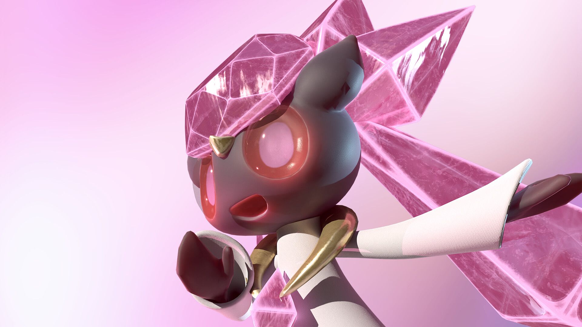 1920x1080 Pokemon