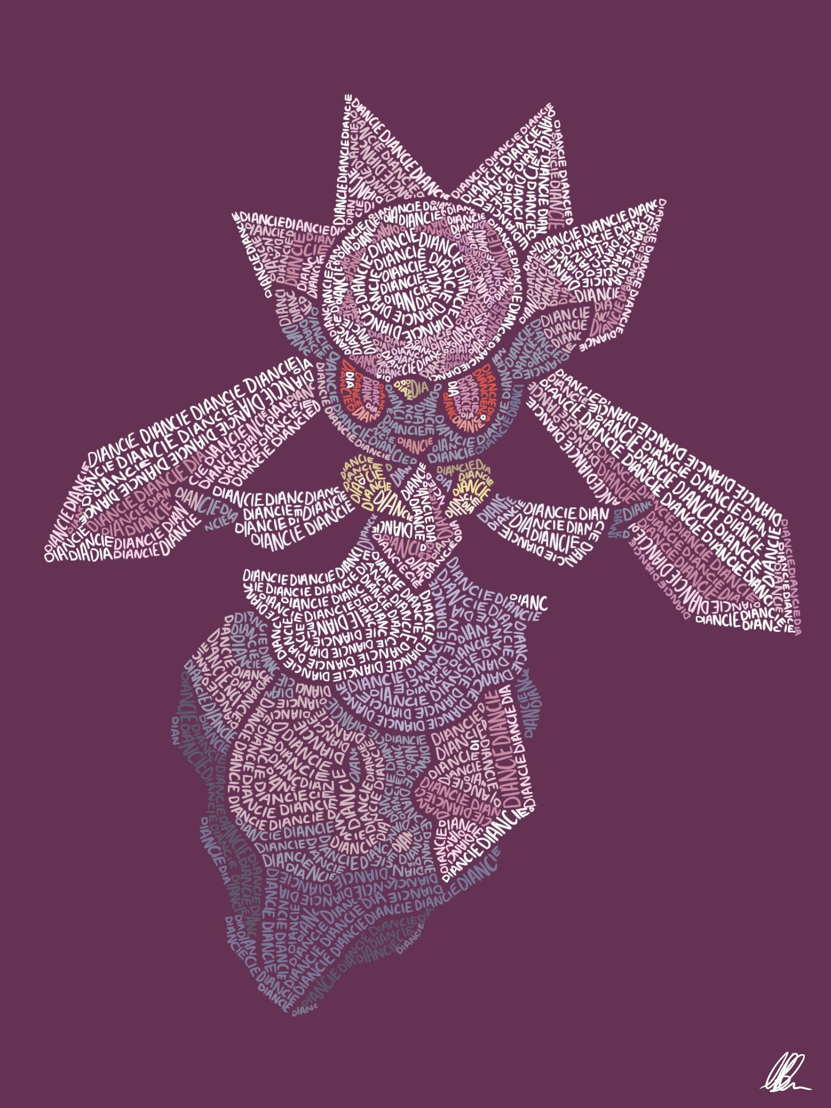 1620x2160 Requested: Diancie!
