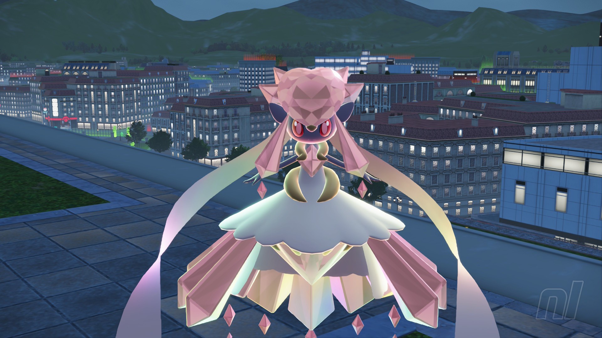 1920x1080 Pokémon Legends: Z A: How To Get Diancie