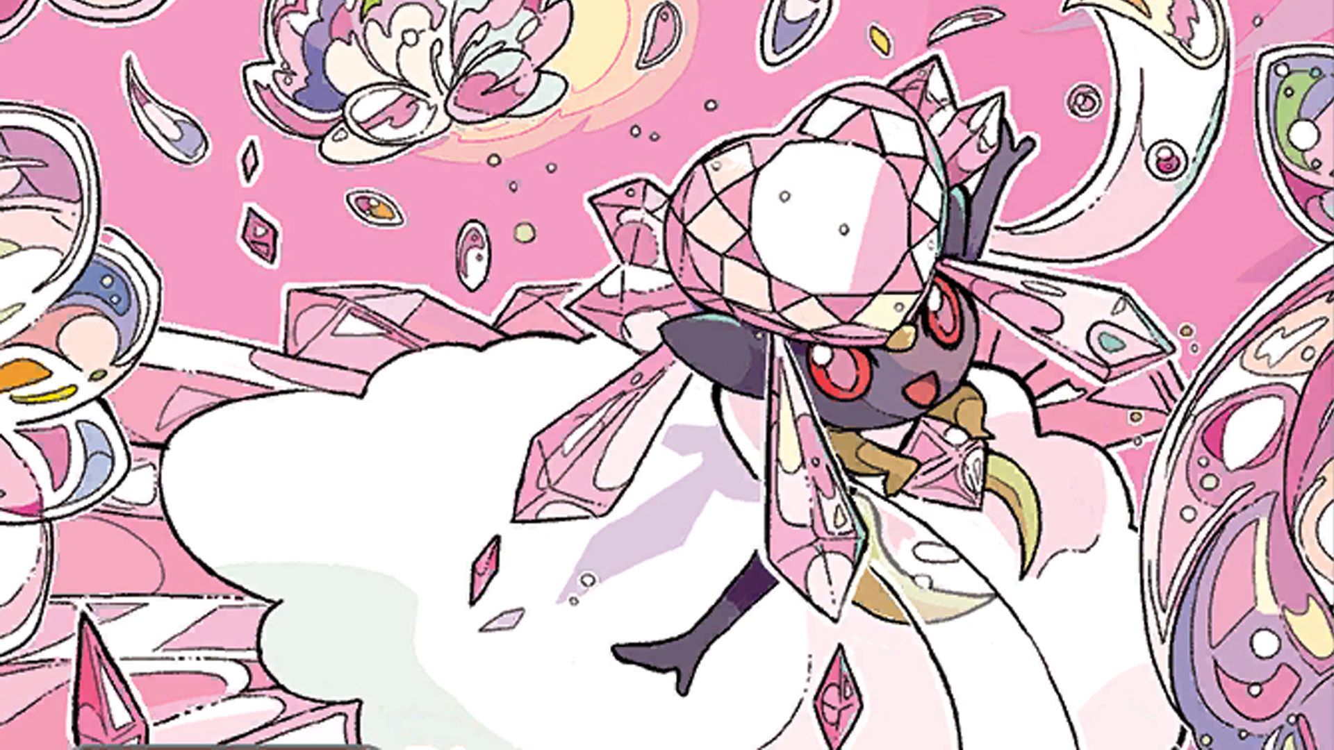 1920x1080 Singles from the Pokémon TCG's Ascended Heroes set are getting cheaper