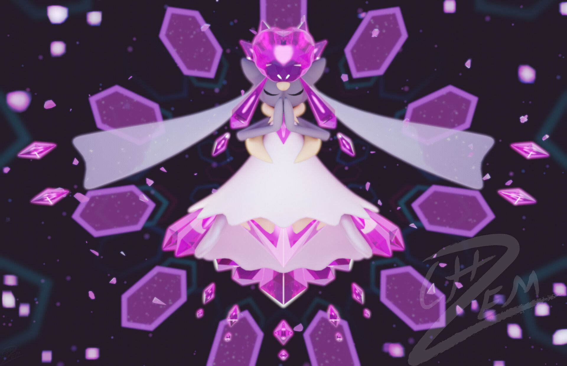 1920x1242 Diancie