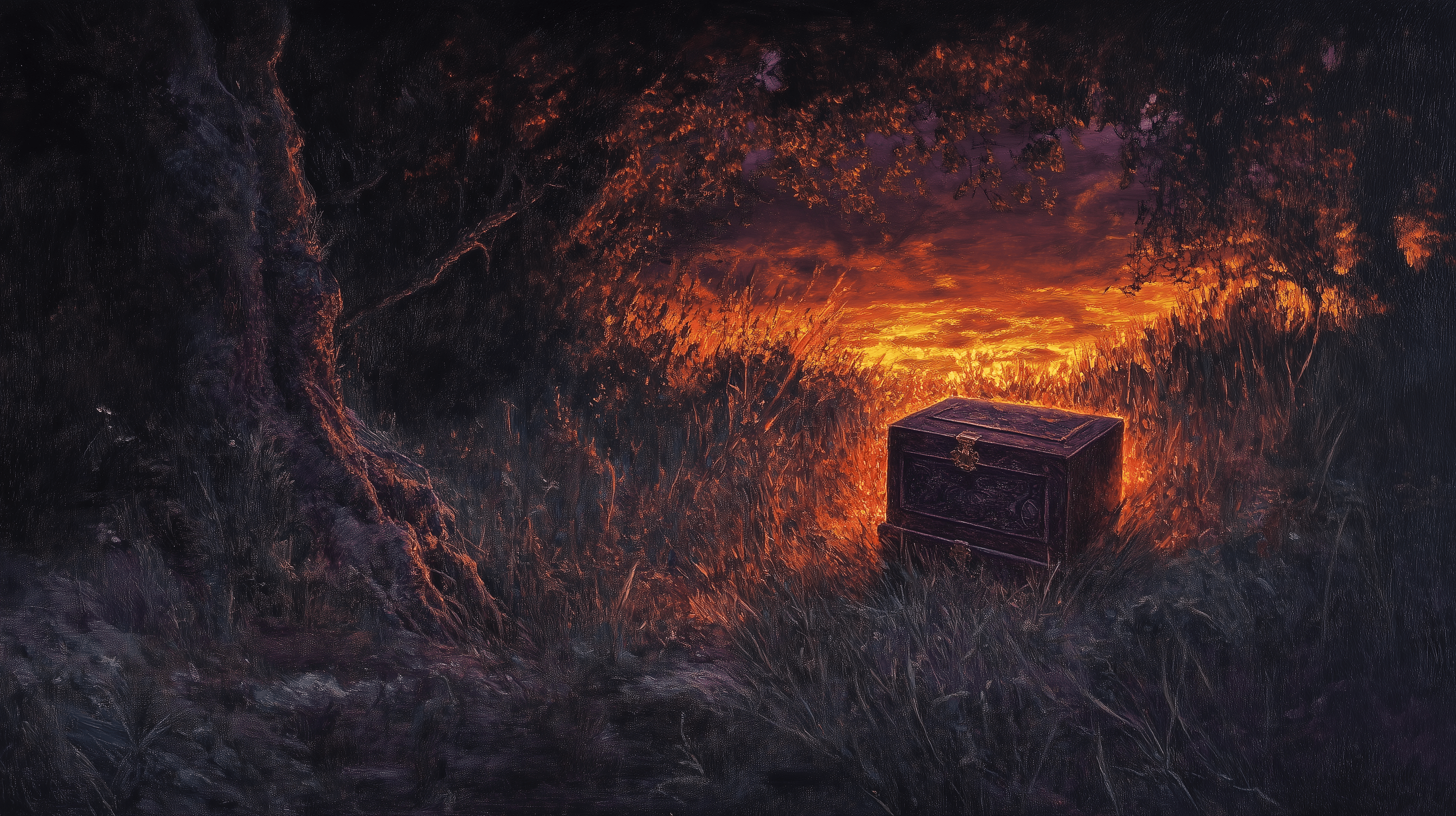 2912x1632 Pandora's Box Picture and Image