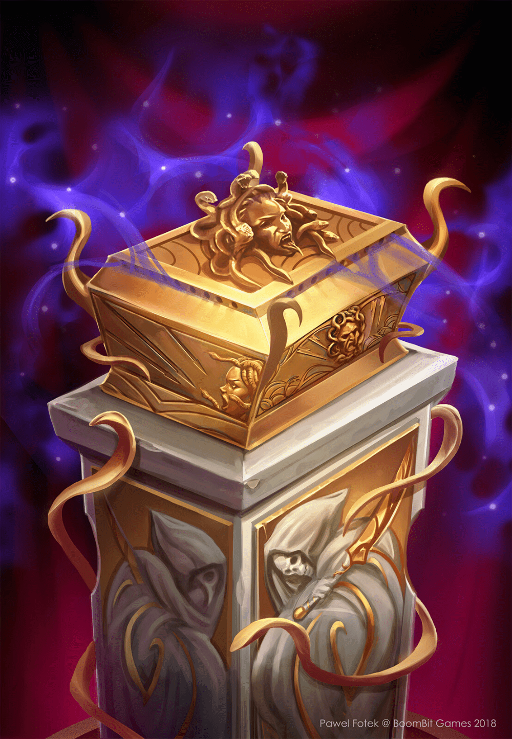 1000x1444 Art final piece, Pandoras Box ideas. pandoras box mythology, pandora's box tattoo, pandora greek mythology art