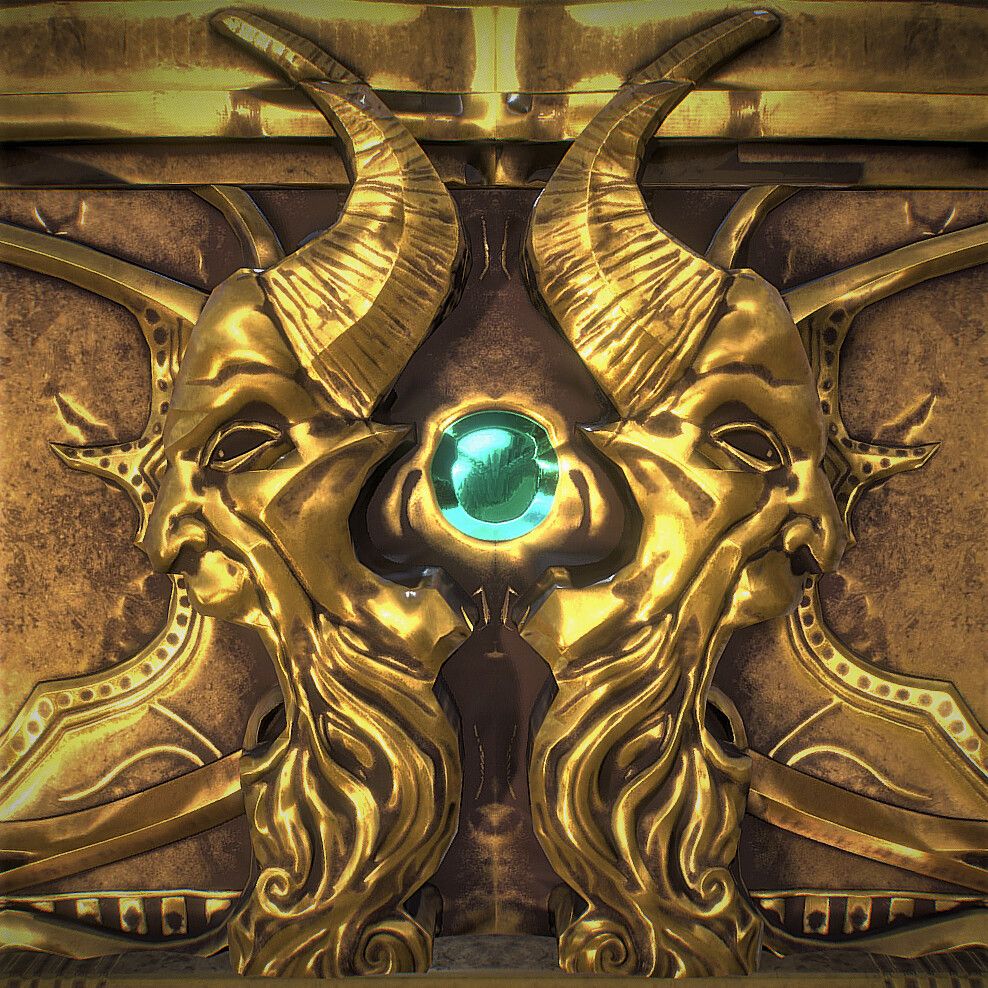 988x988 God of War III: Pandora's Box