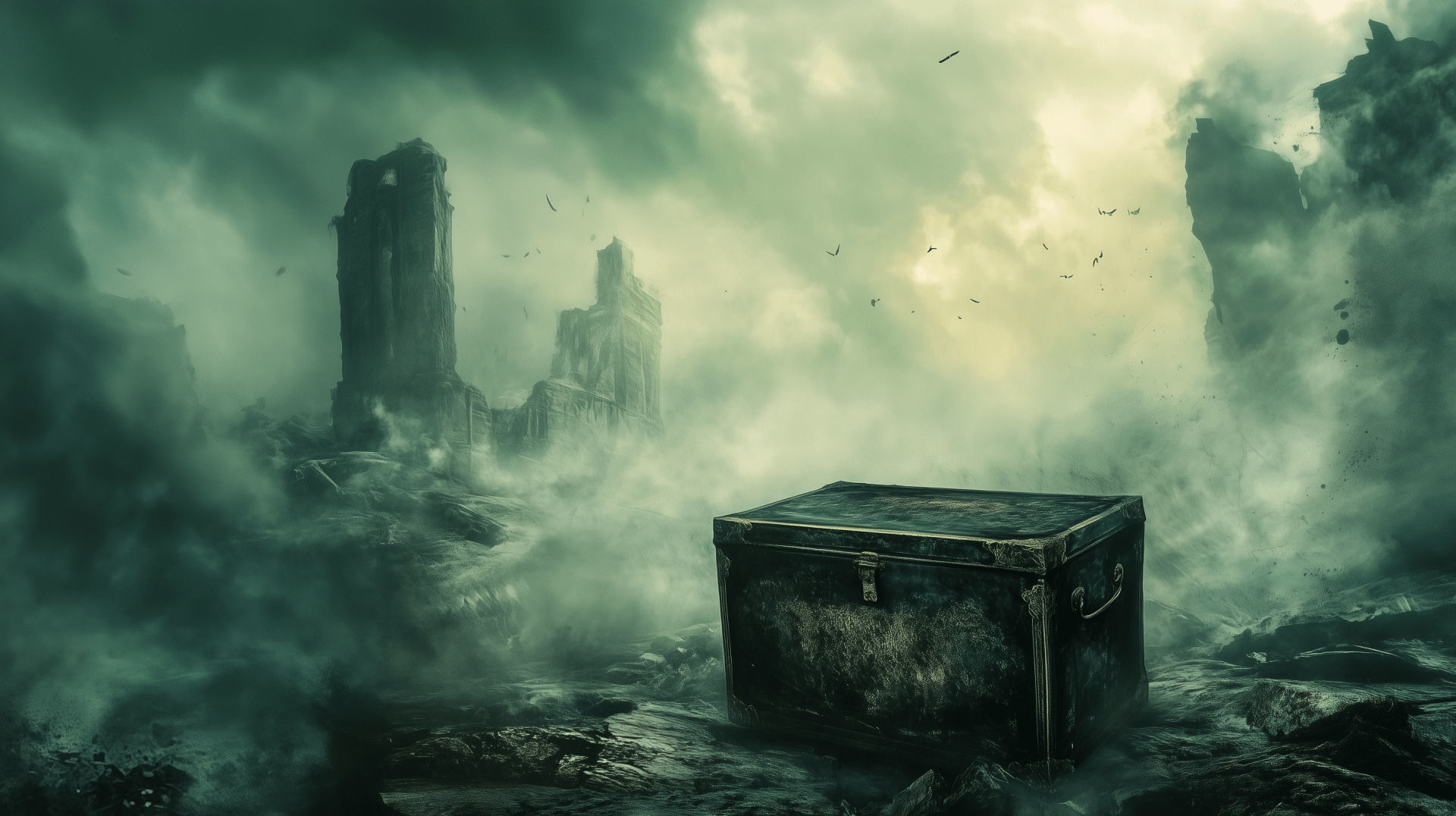 1920x1076 Pandora's Box: Mysteries Unveiled in HD Wallpaper