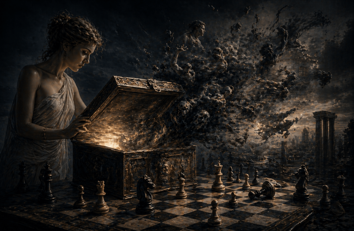 1200x785 Pandora's Box of Organizational Change