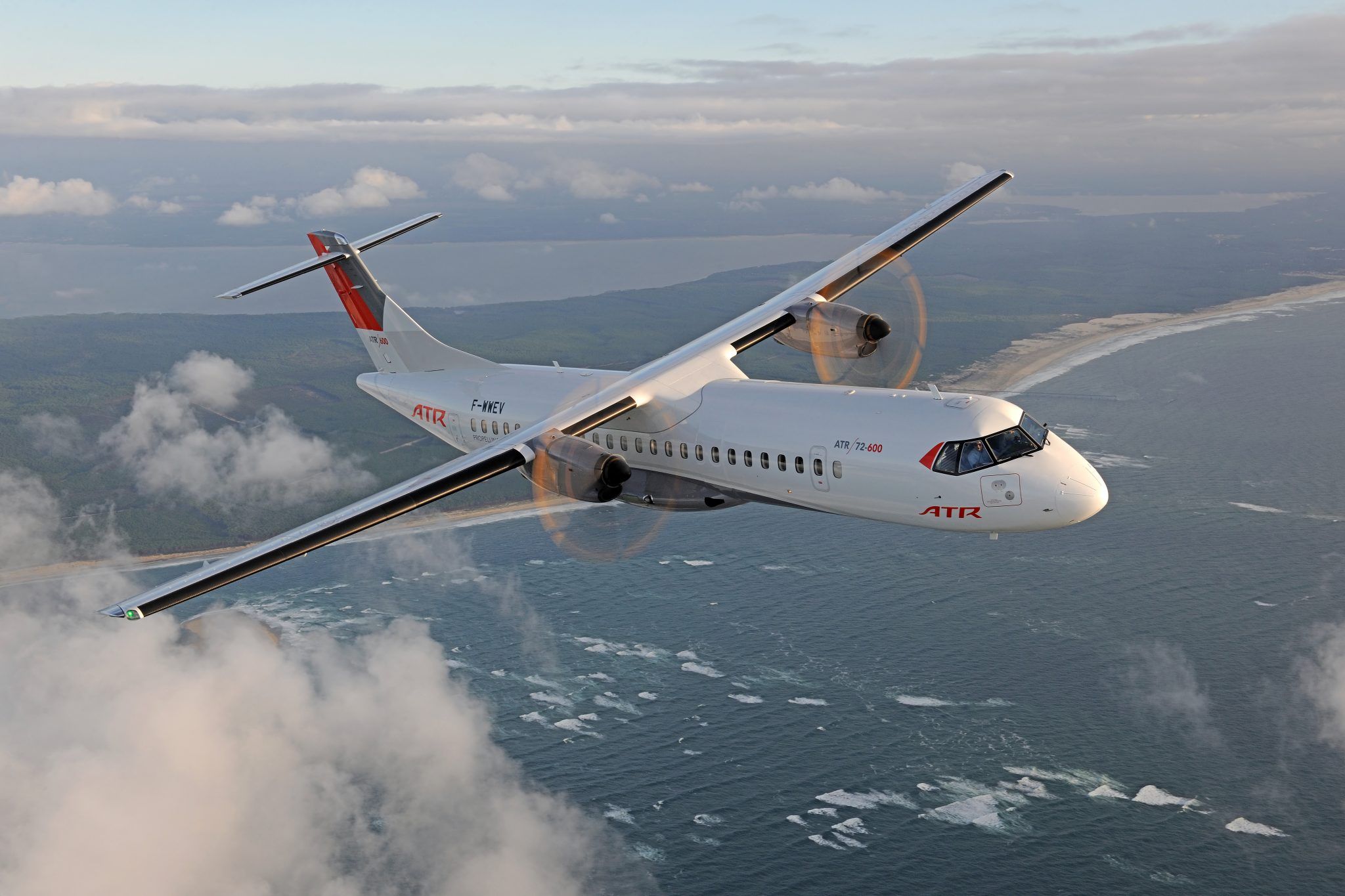 2048x1365 ATR 72 600 Aircraft
