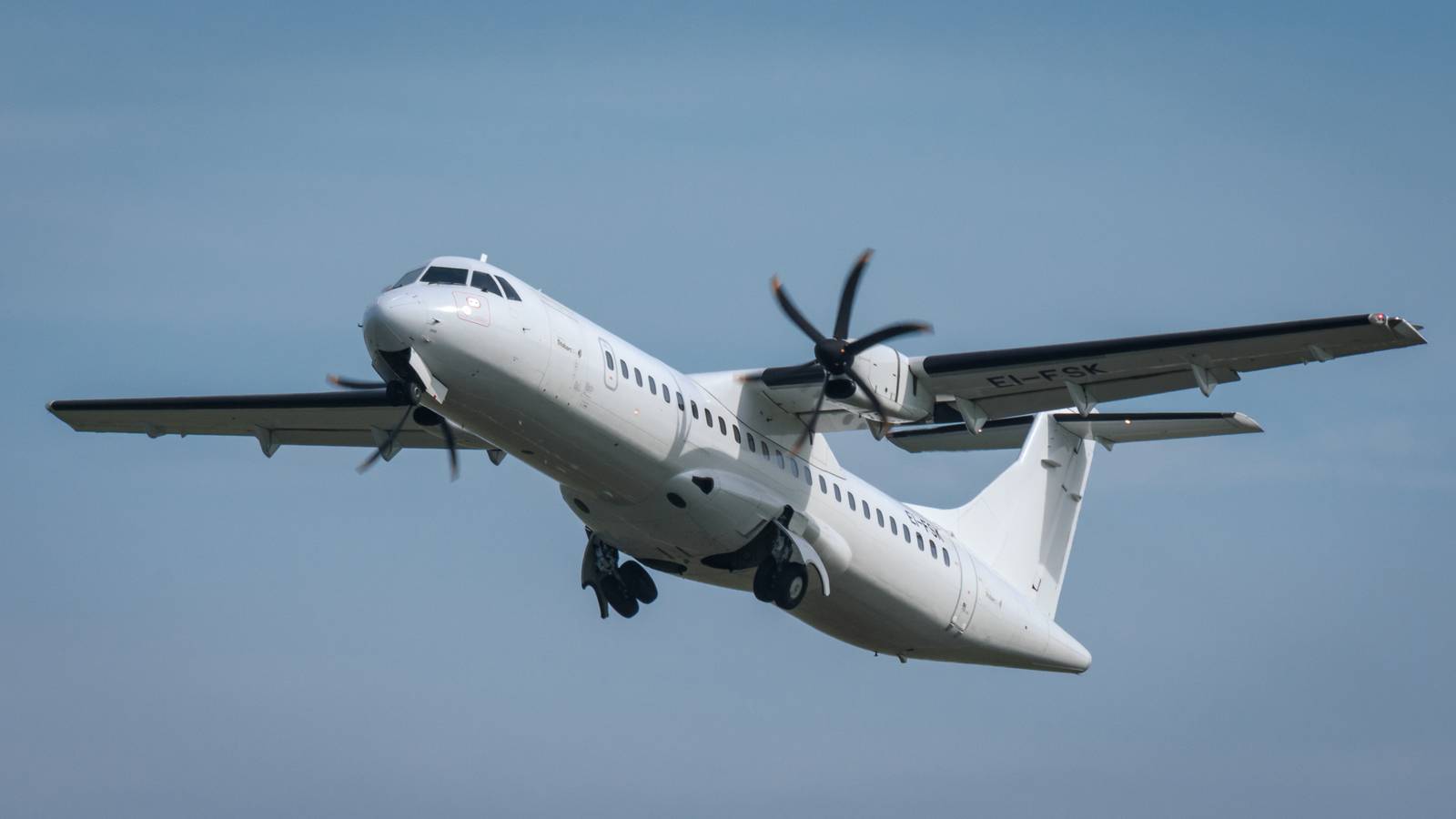 1600x900 Israel's 1st New Carrier Since The 90s: Air Haifa Plans To Launch ATR 72 600 Flights