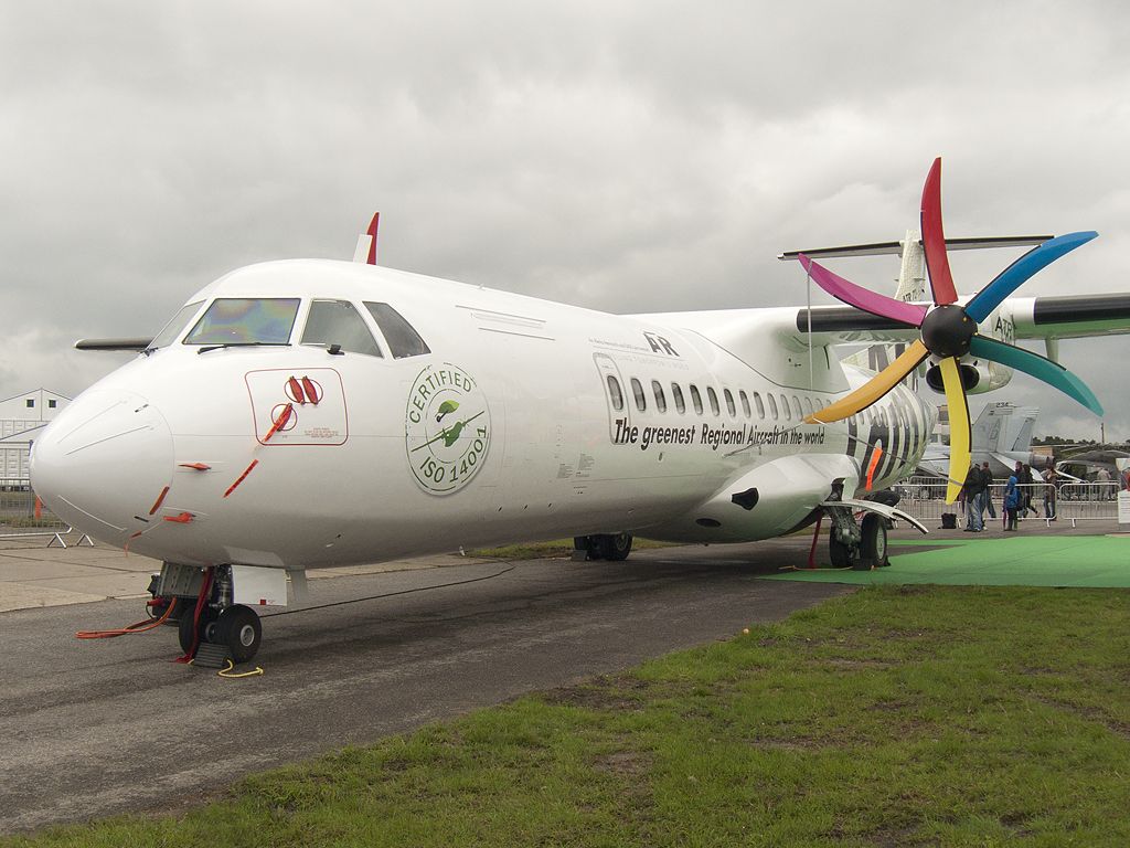 1024x768 ATR 72 600 F