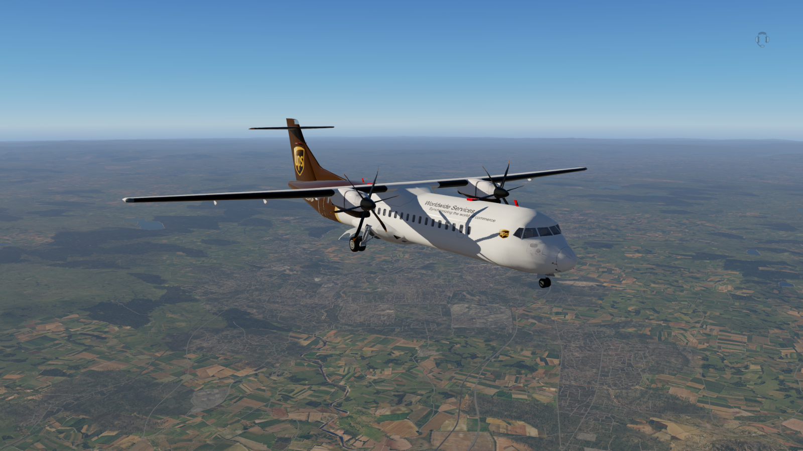 1600x900 Riviere Or Kalimero277 ATR 72 UPS Skins Plane.Org Forum
