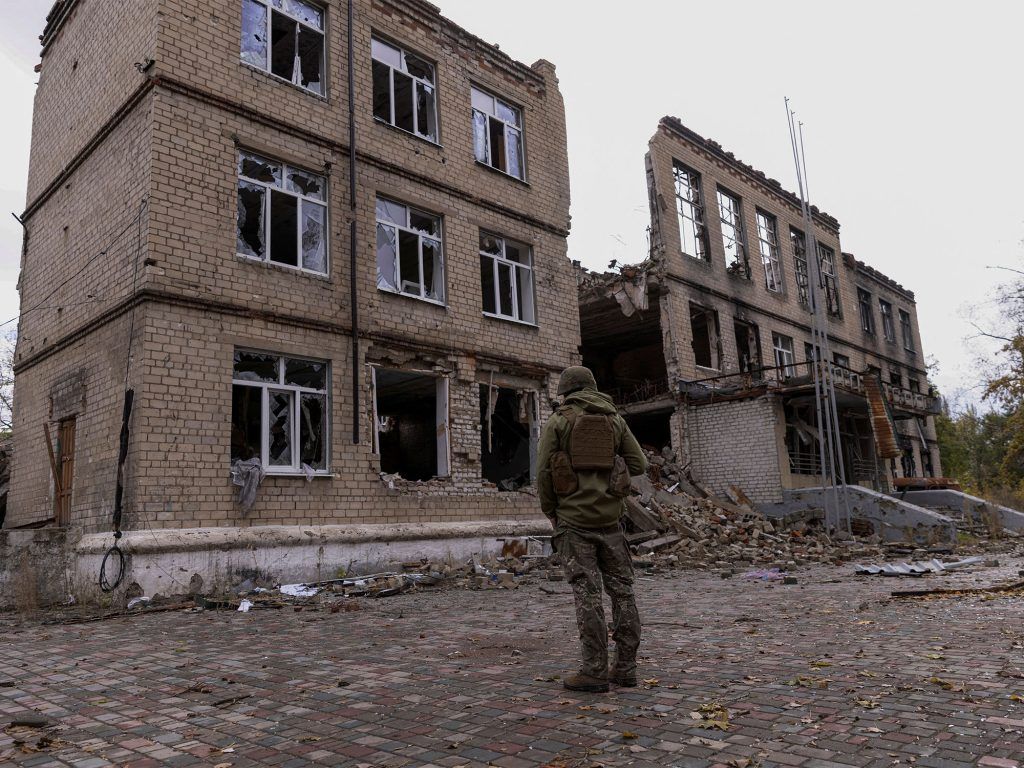 1024x768 Russian War Report: Russia just lost the most troops in a single battle so far in 2023