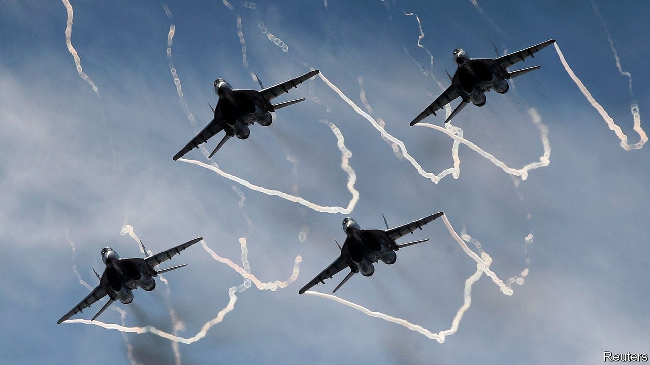 1280x720 Russian military forces dazzle after a decade of reform