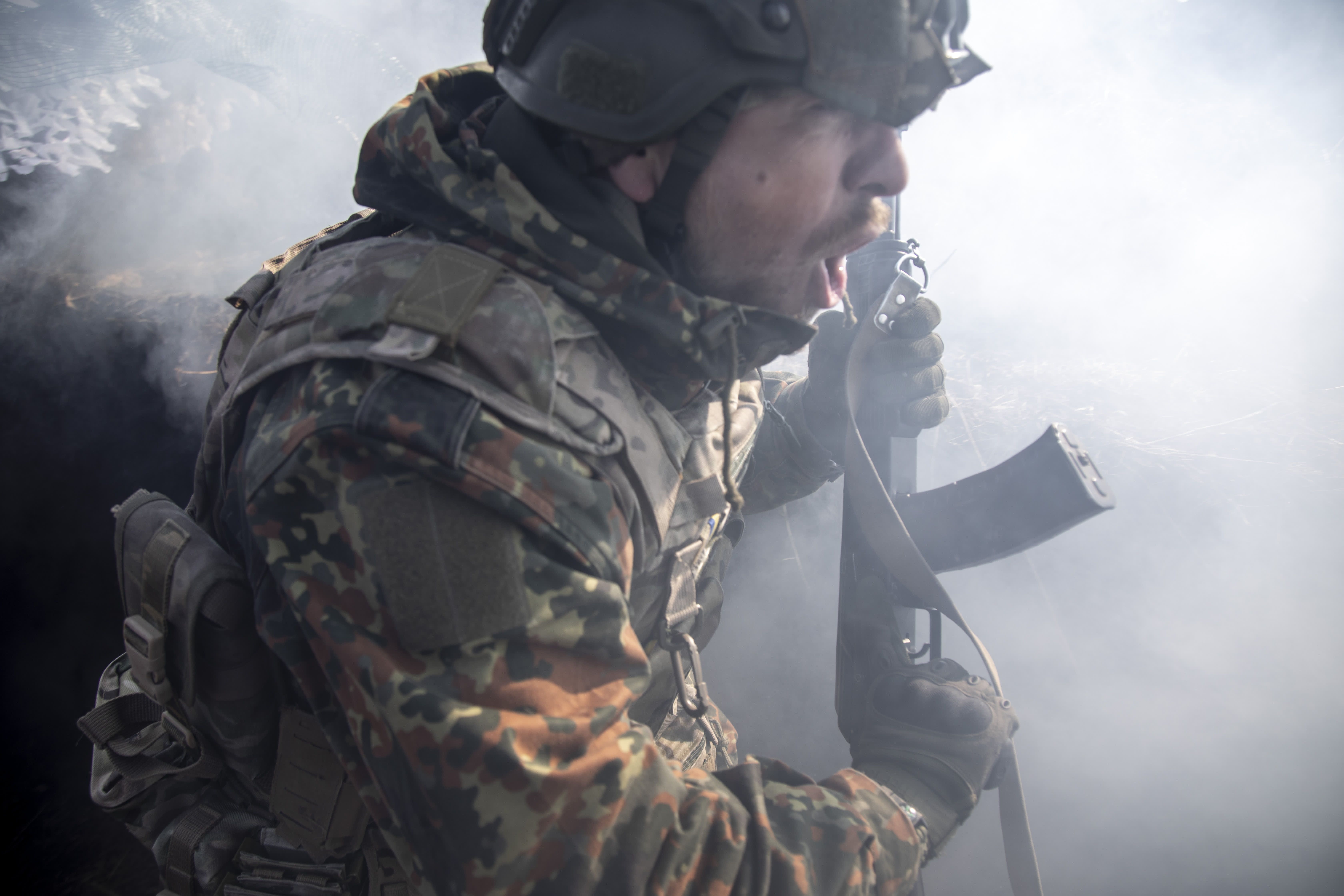 6720x4480 Ukraine's losses on the battlefield raise more war risks for Russia