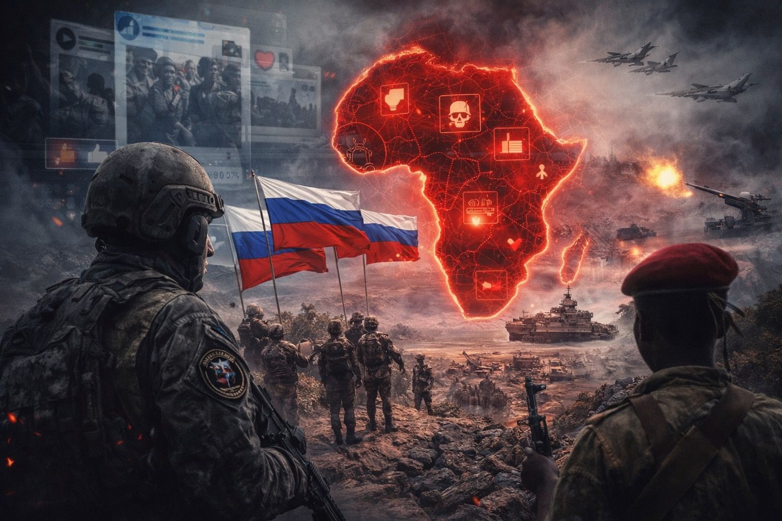 1536x1024 The Waiting Game: Signposts of Russia's Coming Failure in Africa. Small Wars Journal by Arizona State University
