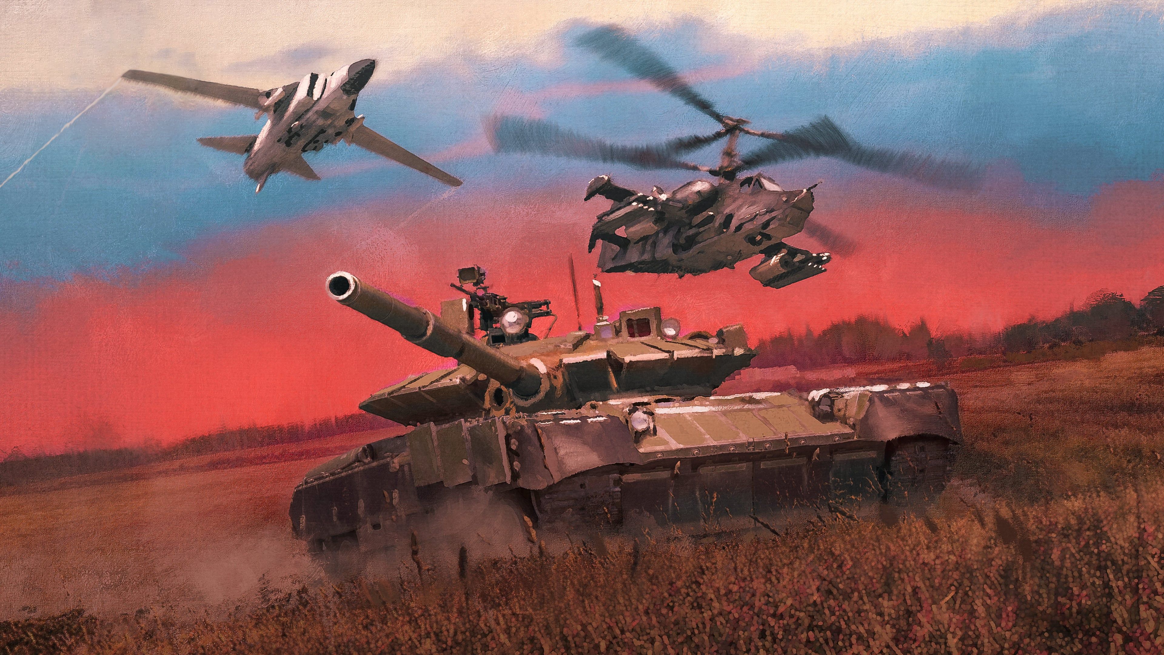 3840x2160 Just wanted to share this dewatermarked version of the recent Russia event wallpaper