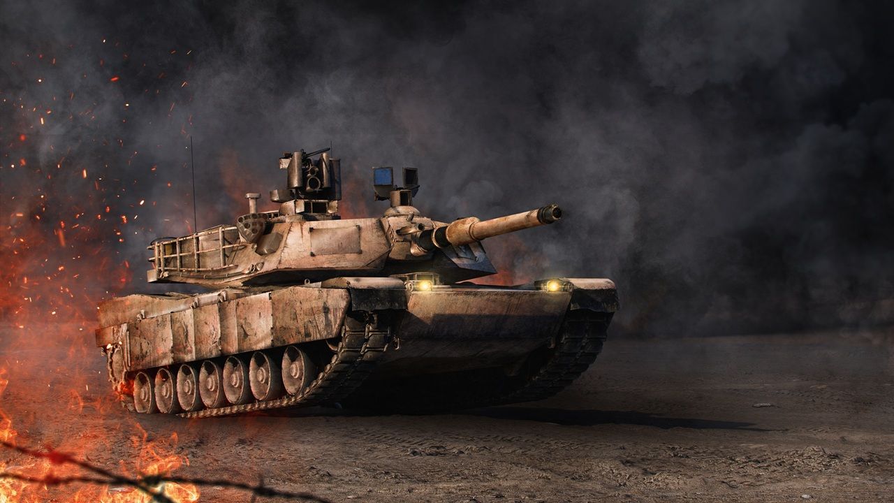 1280x720 Russia Can't Win a War of Maneuver in Ukraine—But It Doesn't Have To National Interest