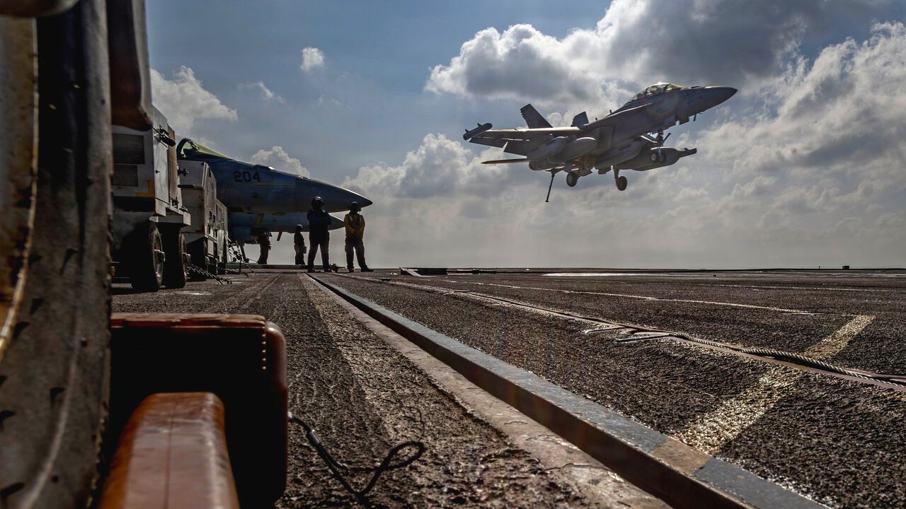 1280x720 How regional powers are thinking about a war in Iran