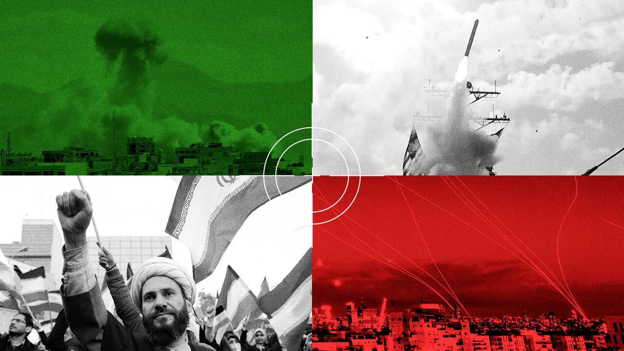 1280x720 War in the Middle East. Latest news from The Economist