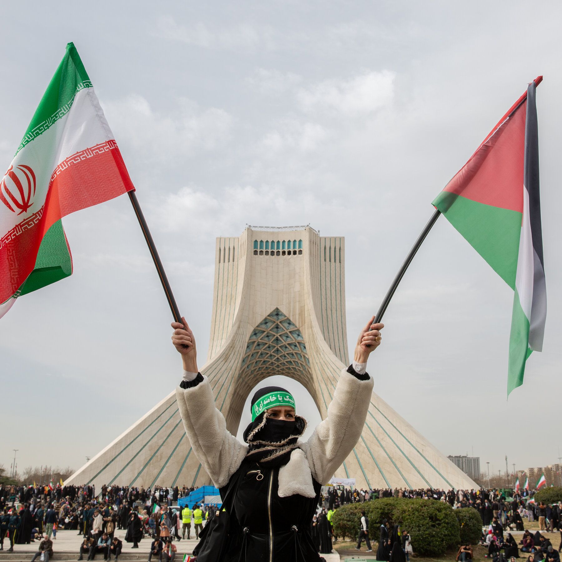 1800x1800 Iran Holds Mass Rallies For Revolution Anniversary