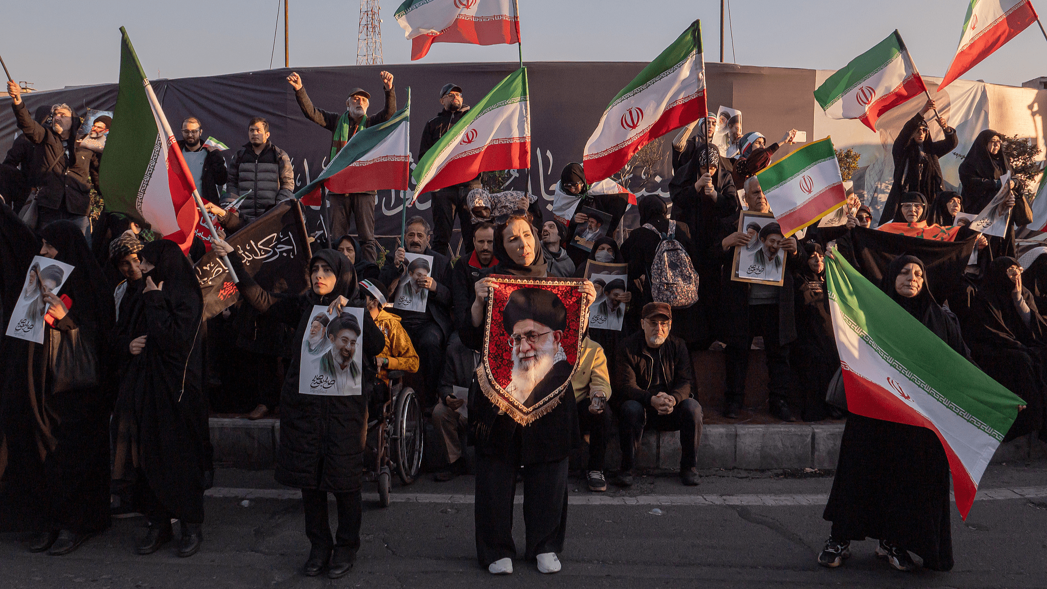 2048x1152 Iran's war of attrition turns tables as US, Israel face growing costs
