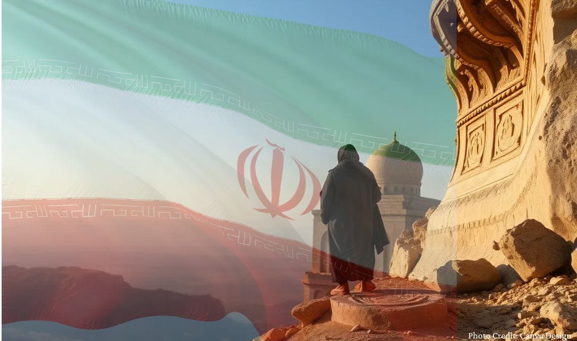 1160x685 The Islamic Republic's War Strategy: Survival at Any Cost as Victory