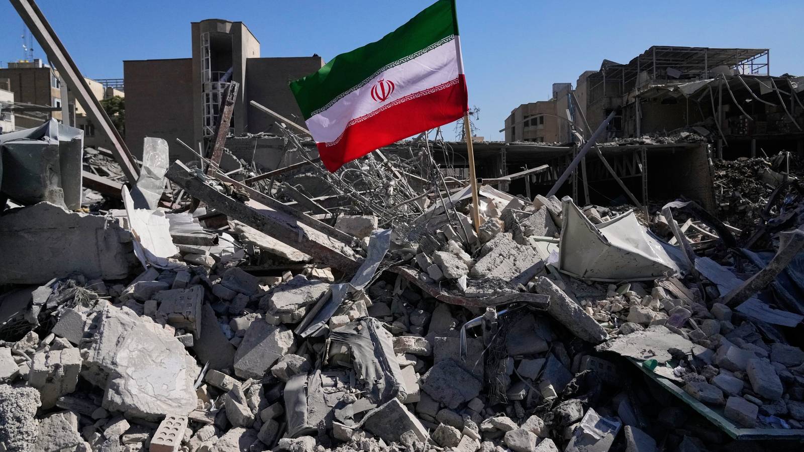 1600x900 Iran Strikes the US Embassy in Saudi Arabia as War Expands Yet Again