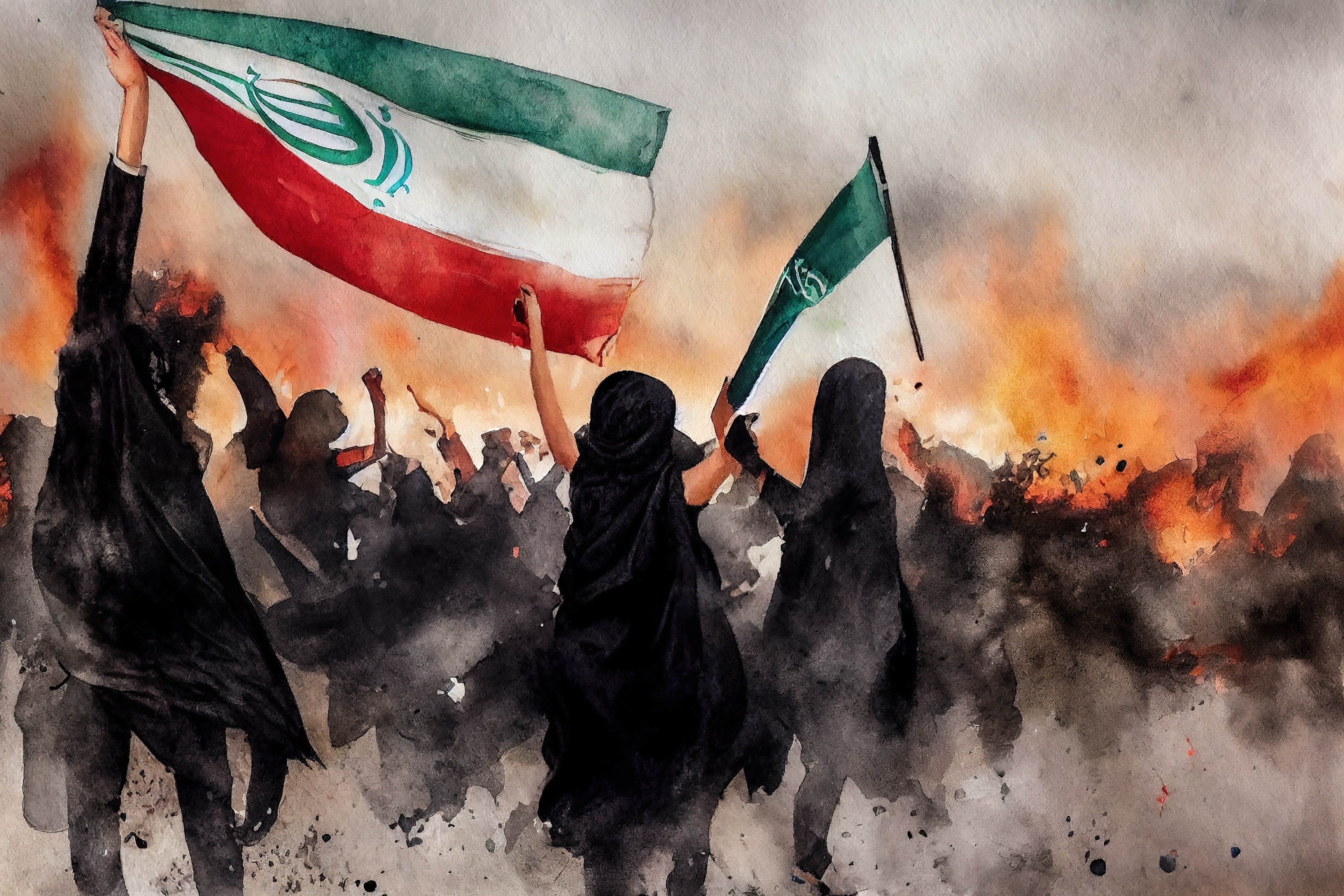 3000x2000 Isolated Iran uses controversial policies, fuels regional conflicts