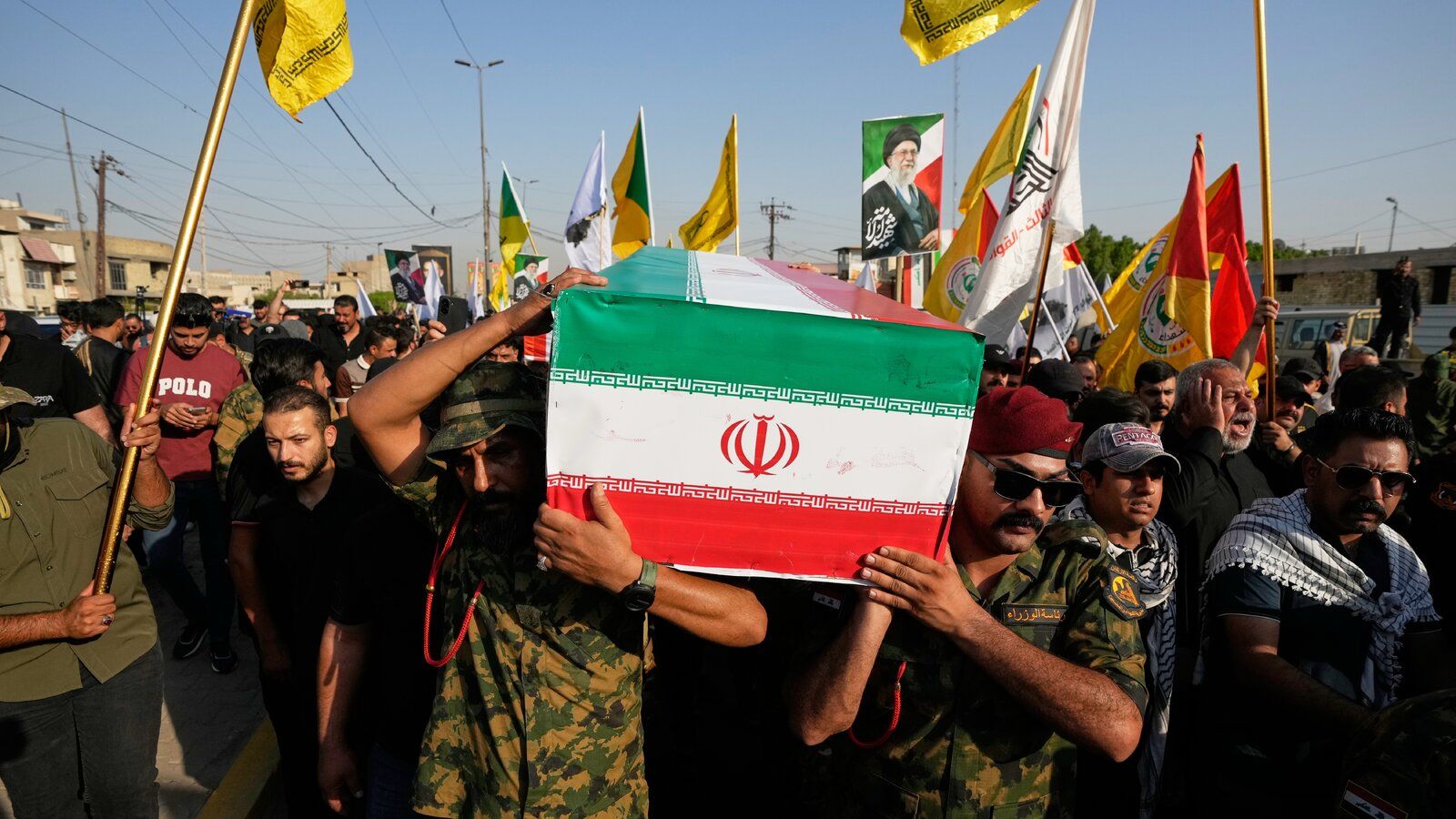 1600x900 Iran Plotted Wider War With Help of Its Proxies