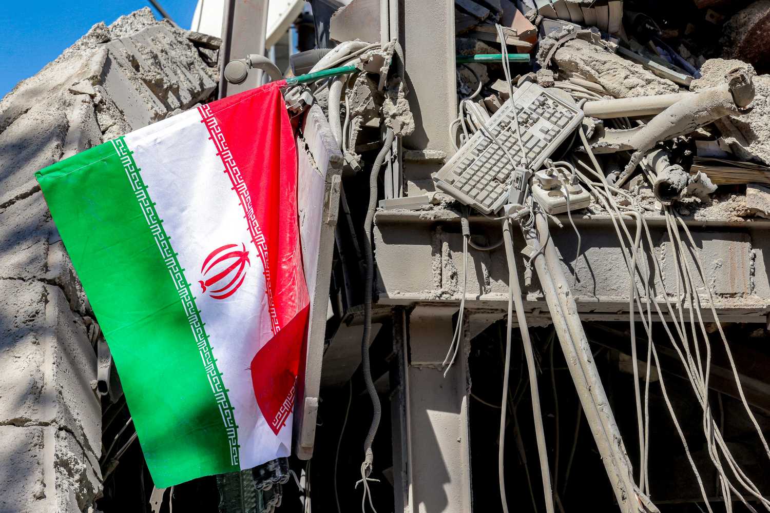 1500x1000 Blowback: How the Iran war may change the world