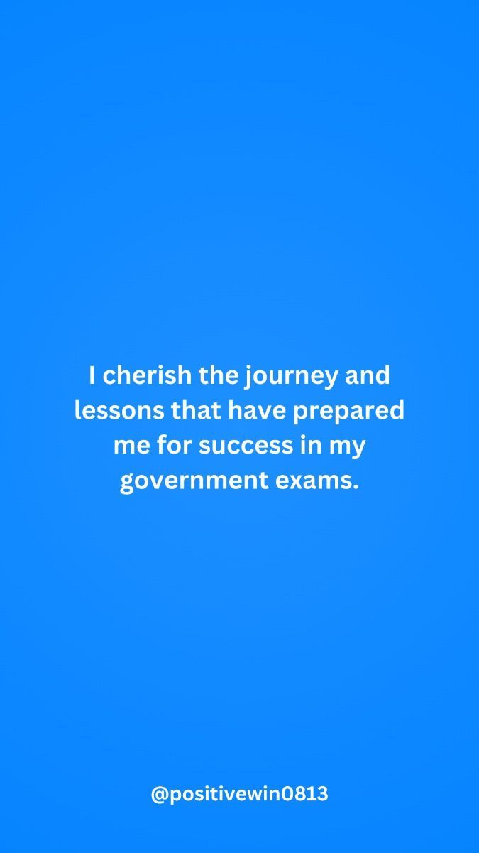 675x1200 Manifest Your Dream Government Job: Powerful Affirmations for Success
