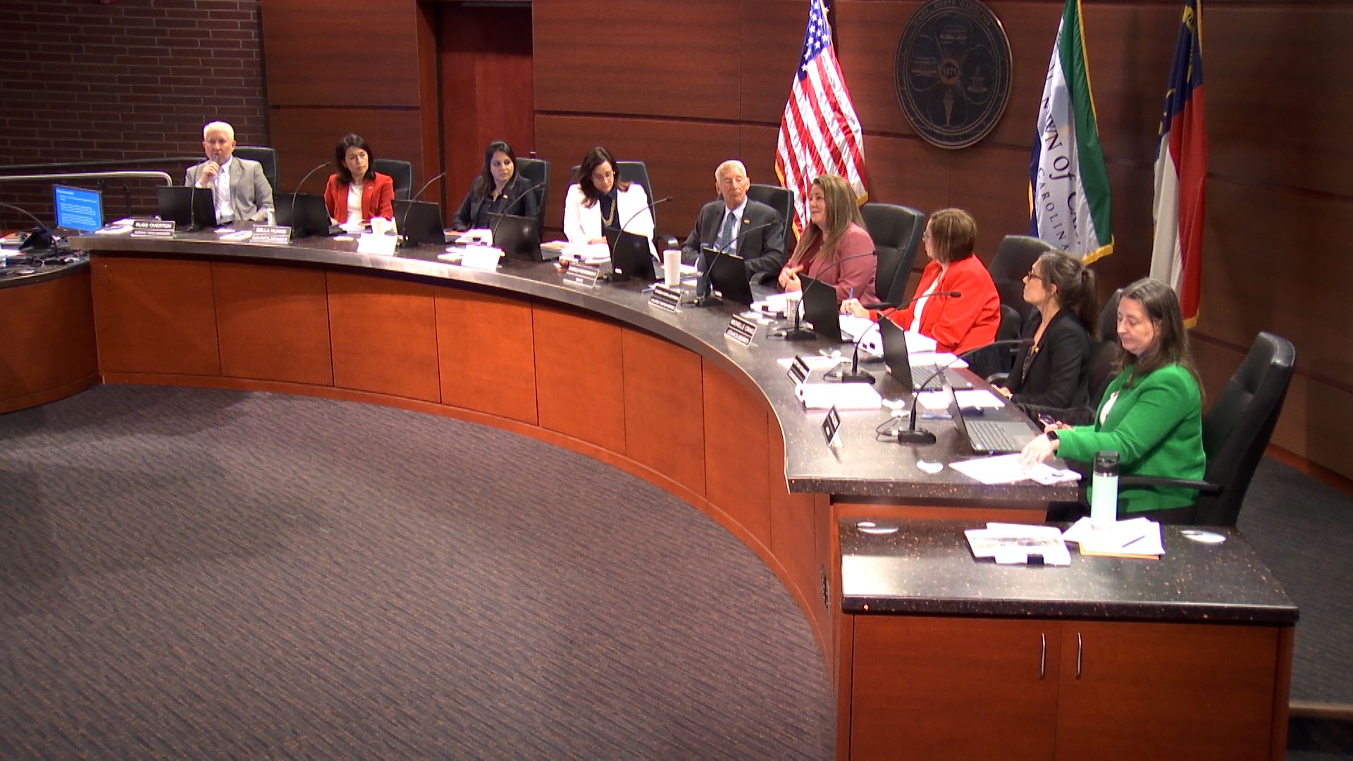 1920x1080 Cary passes budget, mayor blames former town manager for budget problems