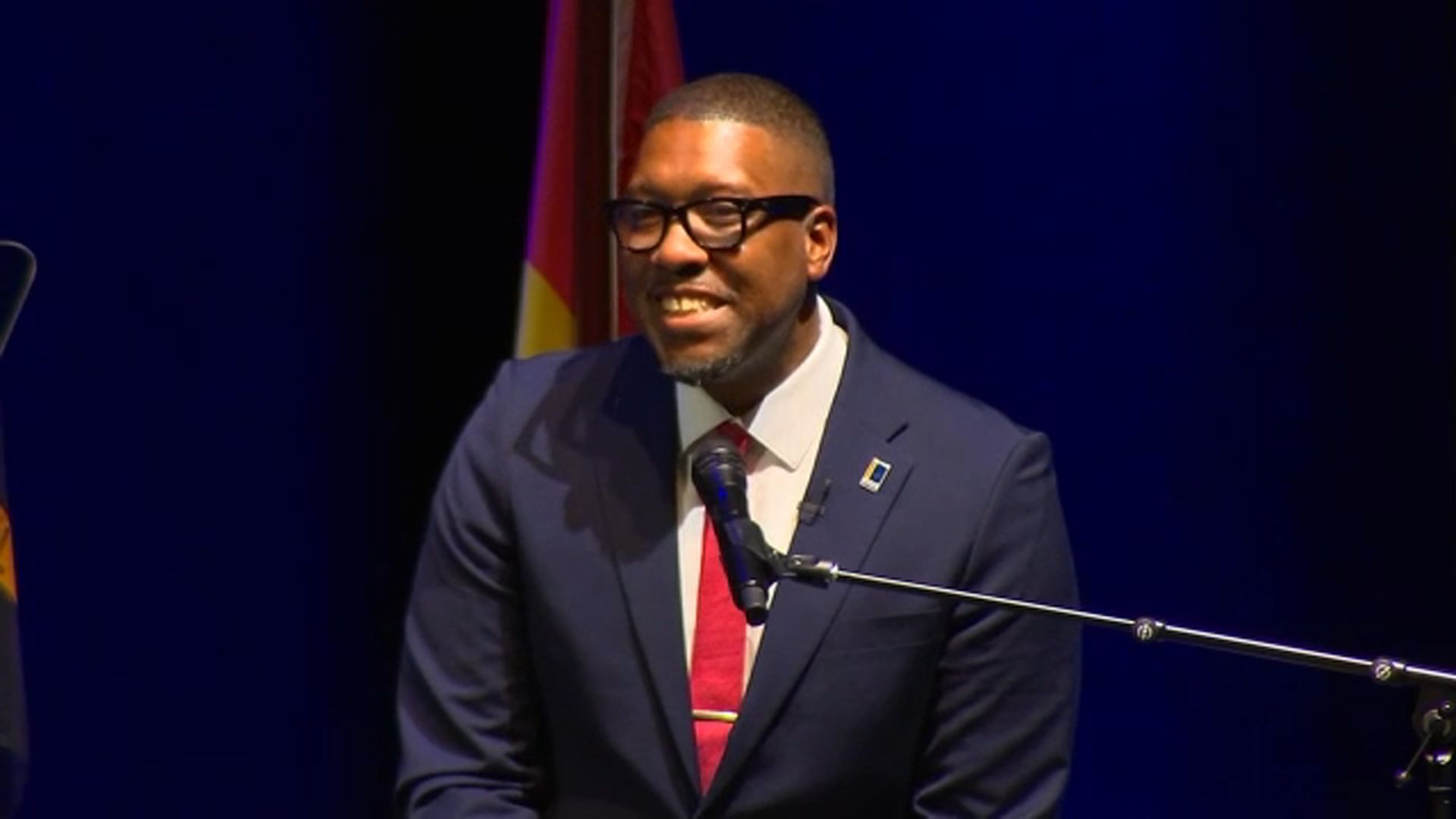 1920x1080 Mayor Leo Williams Discusses Growth And Challenges In State Of Durham Address Raleigh Durham