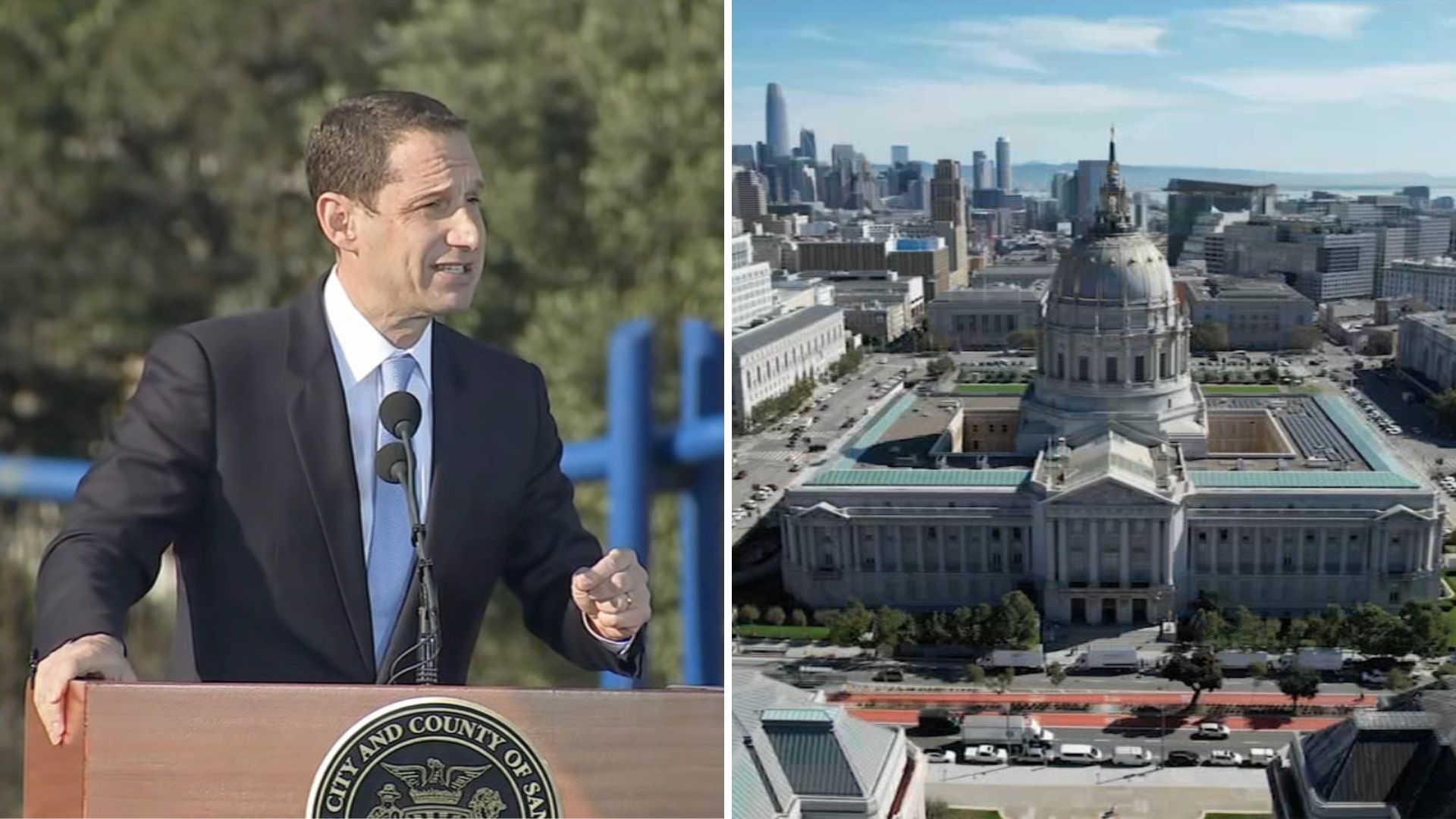 1920x1080 San Francisco Mayor Daniel Lurie orders $100 million in budget cuts; could lead to elimination of 500 jobs San Francisco