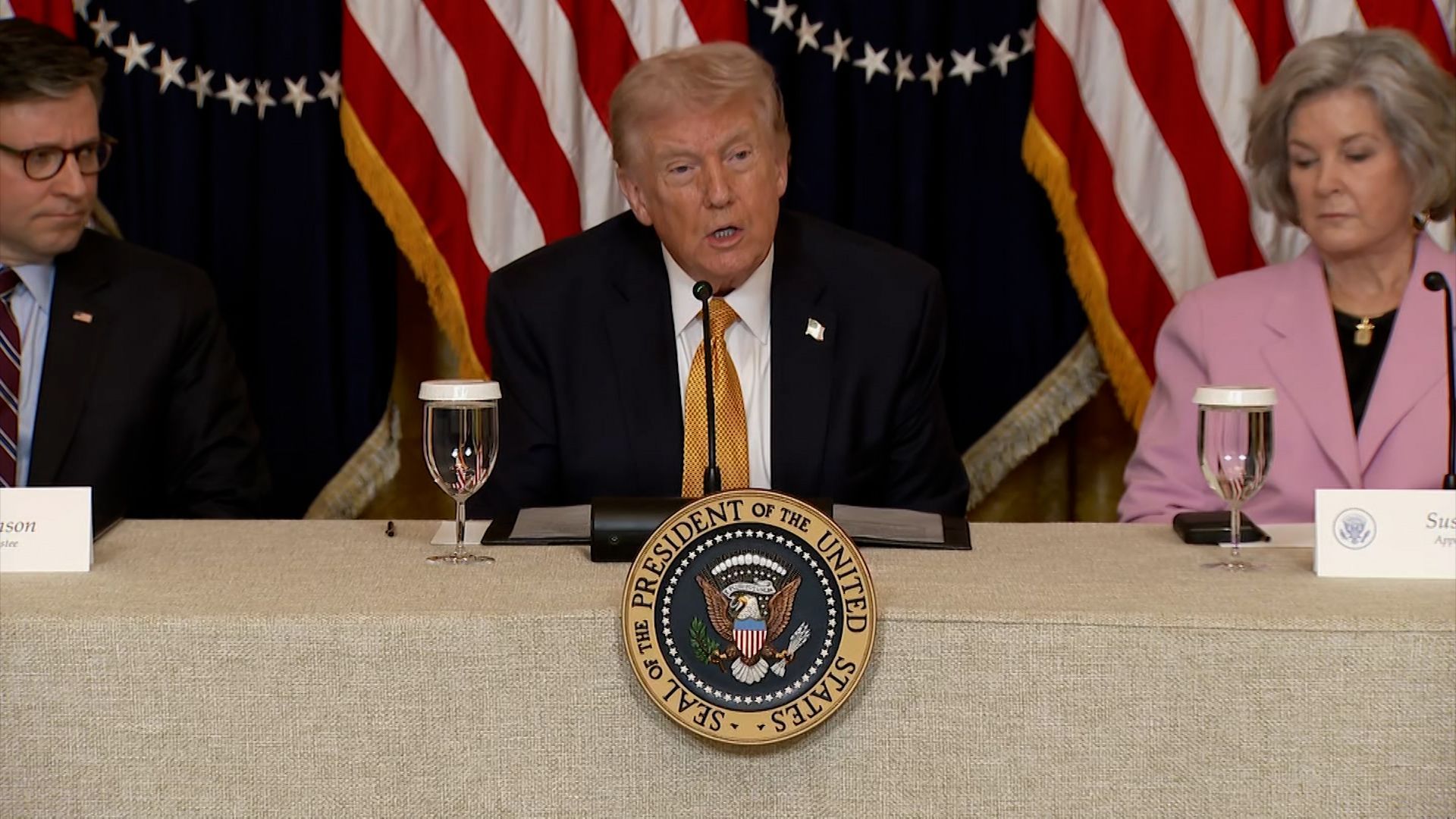 1920x1080 Trump criticizes allies who aren't helping secure the Strait of Hormuz